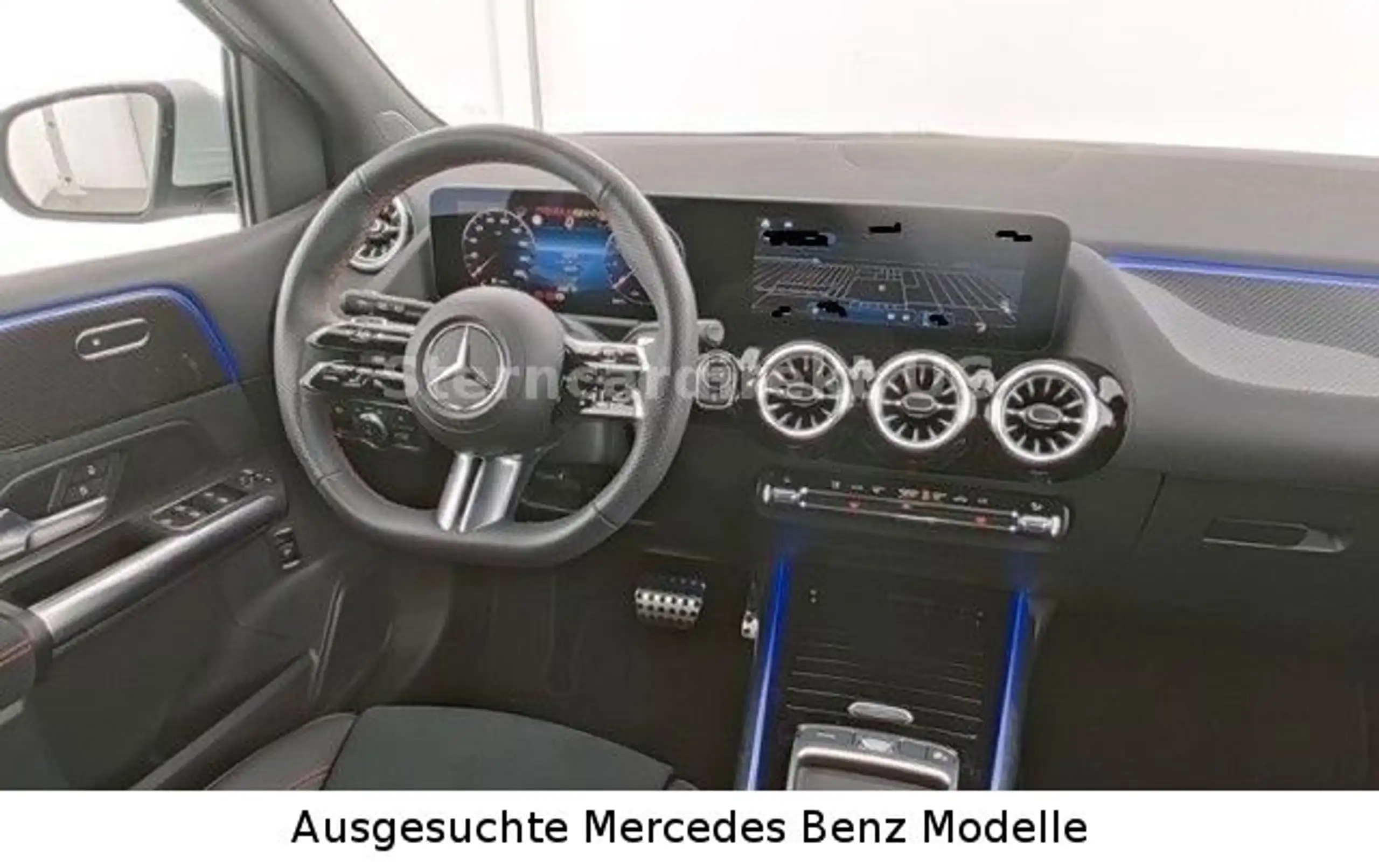 Mercedes-Benz - B 200