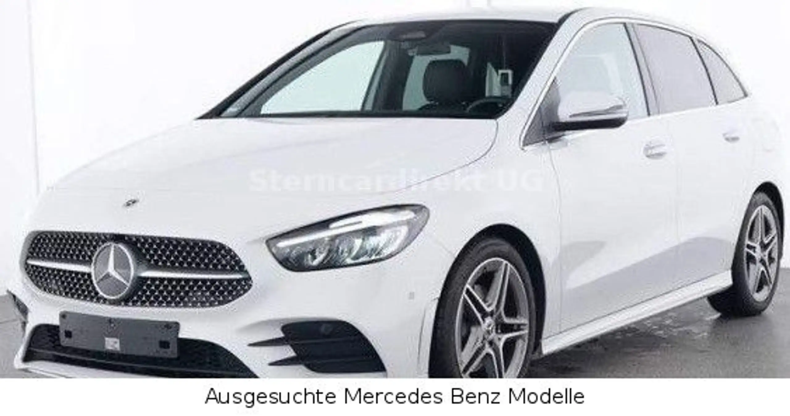 Mercedes-Benz B 200 2023