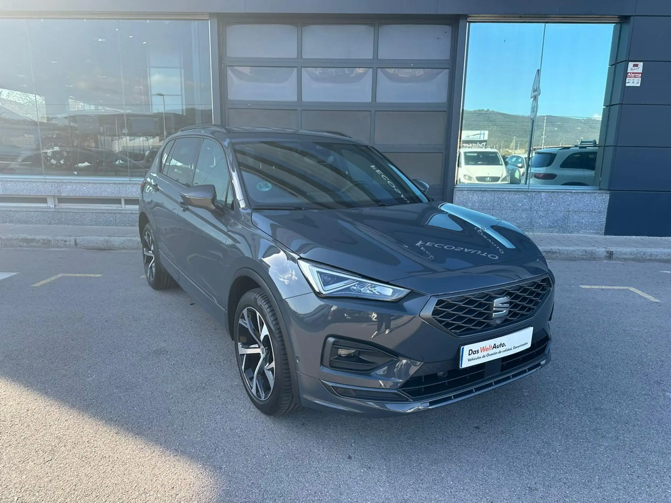 SEAT - Tarraco