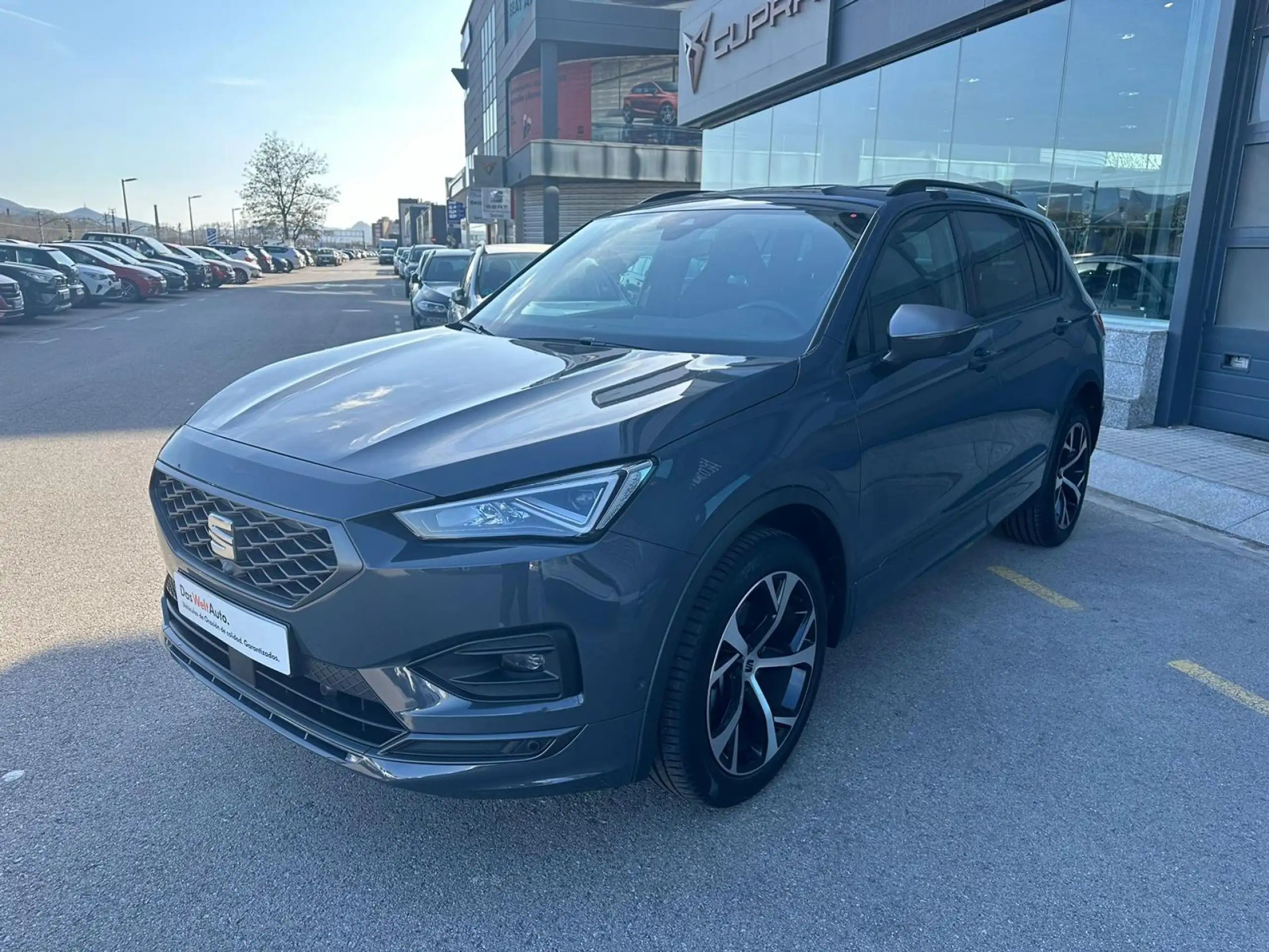 SEAT - Tarraco