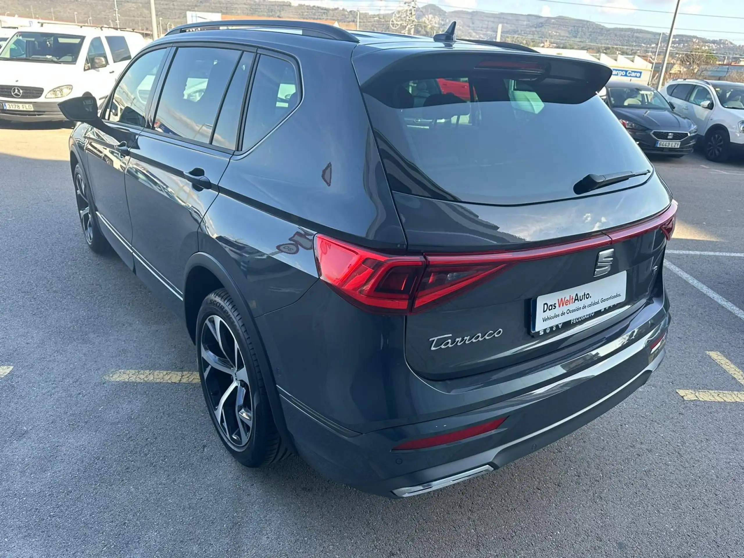 SEAT - Tarraco