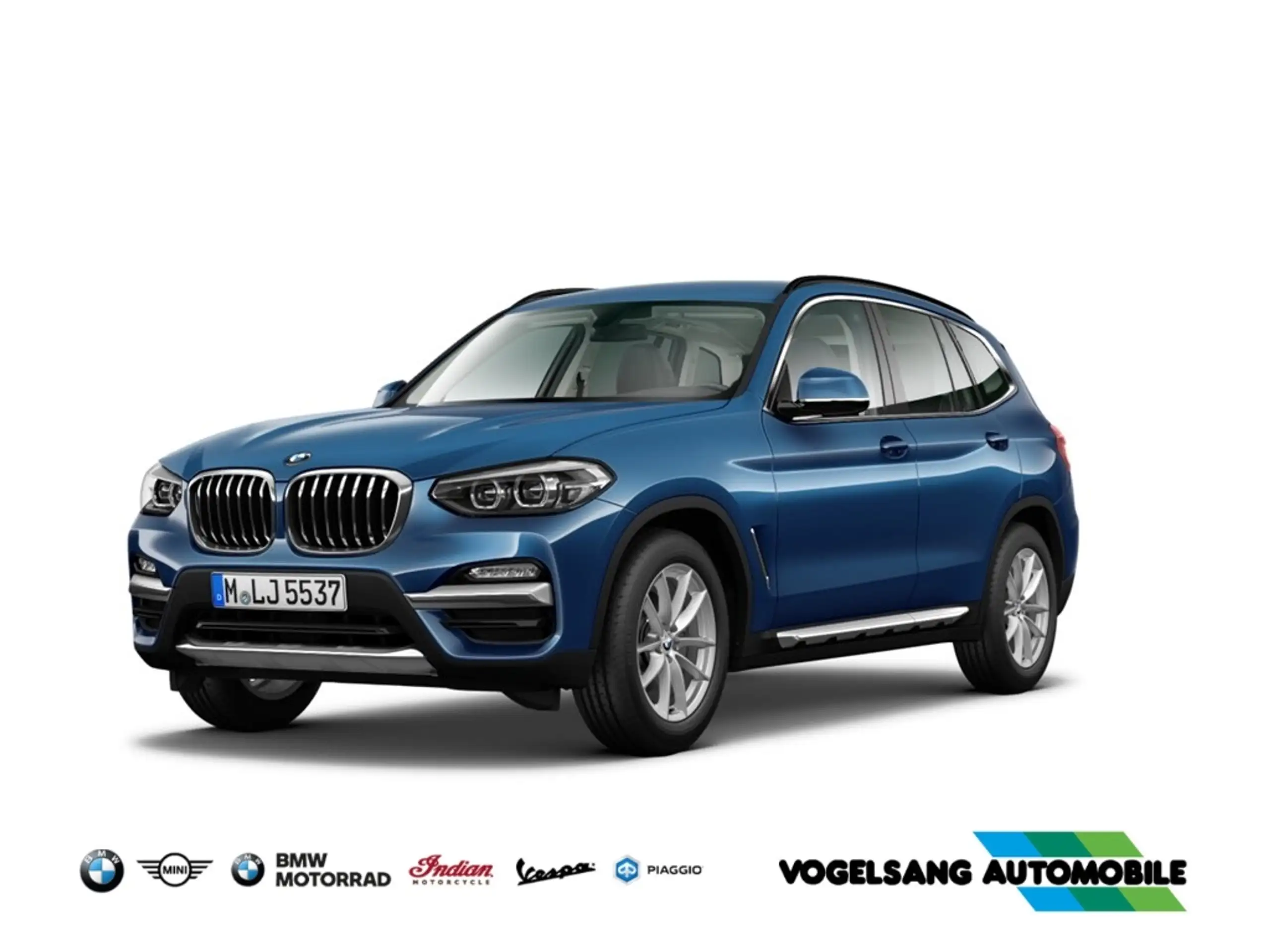 BMW - X3