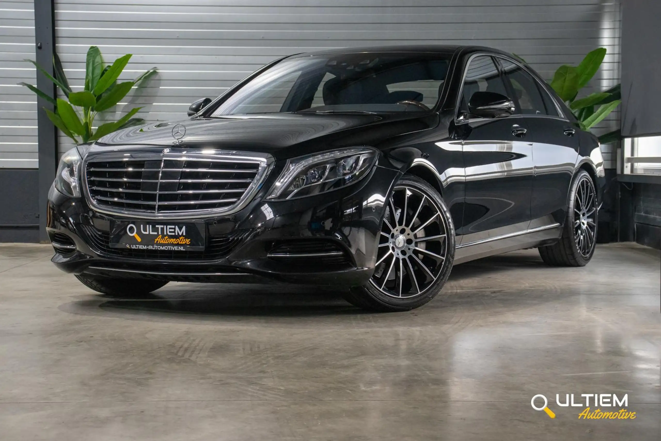 Mercedes-Benz S 500 2013