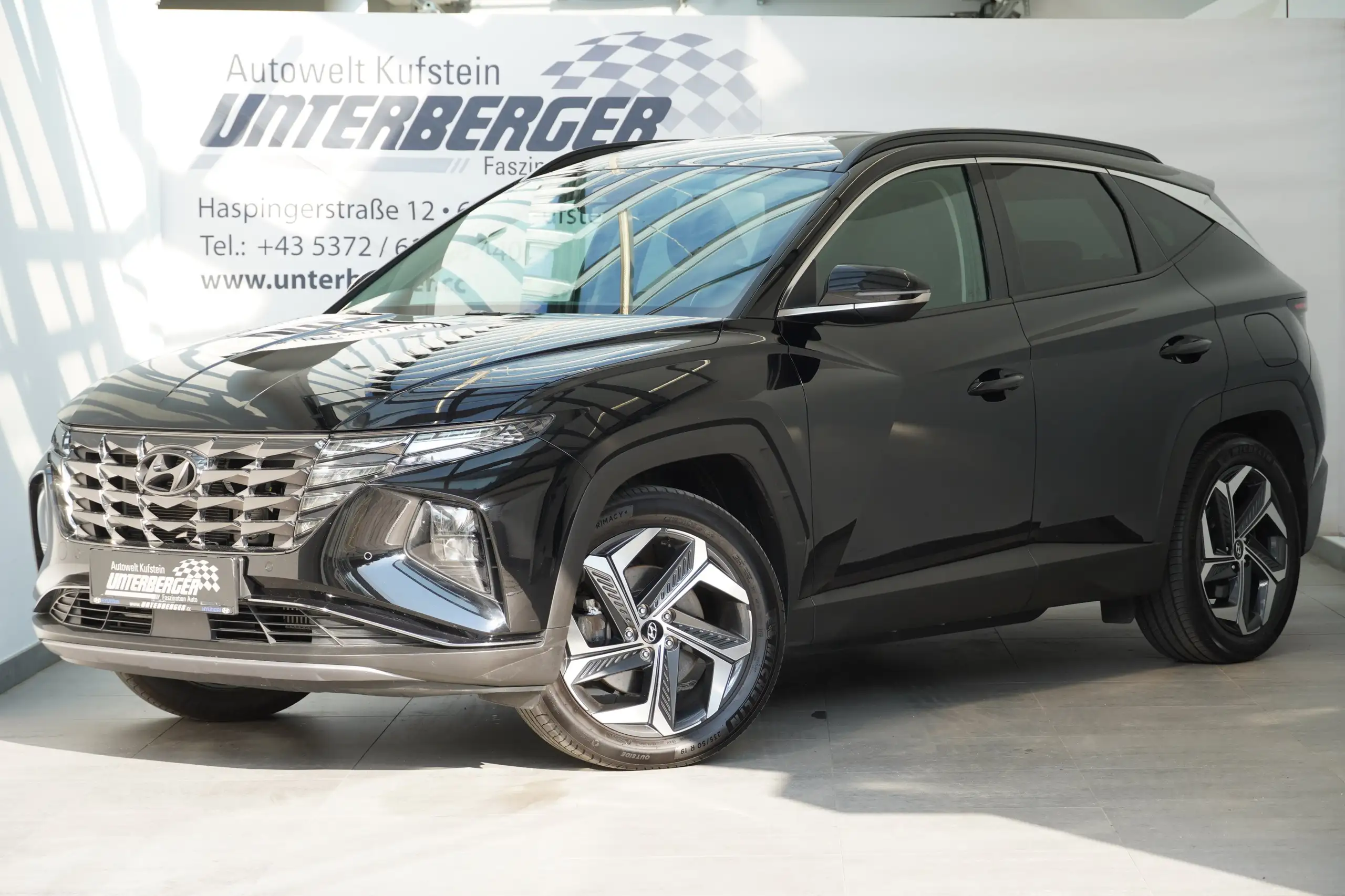 Hyundai - TUCSON