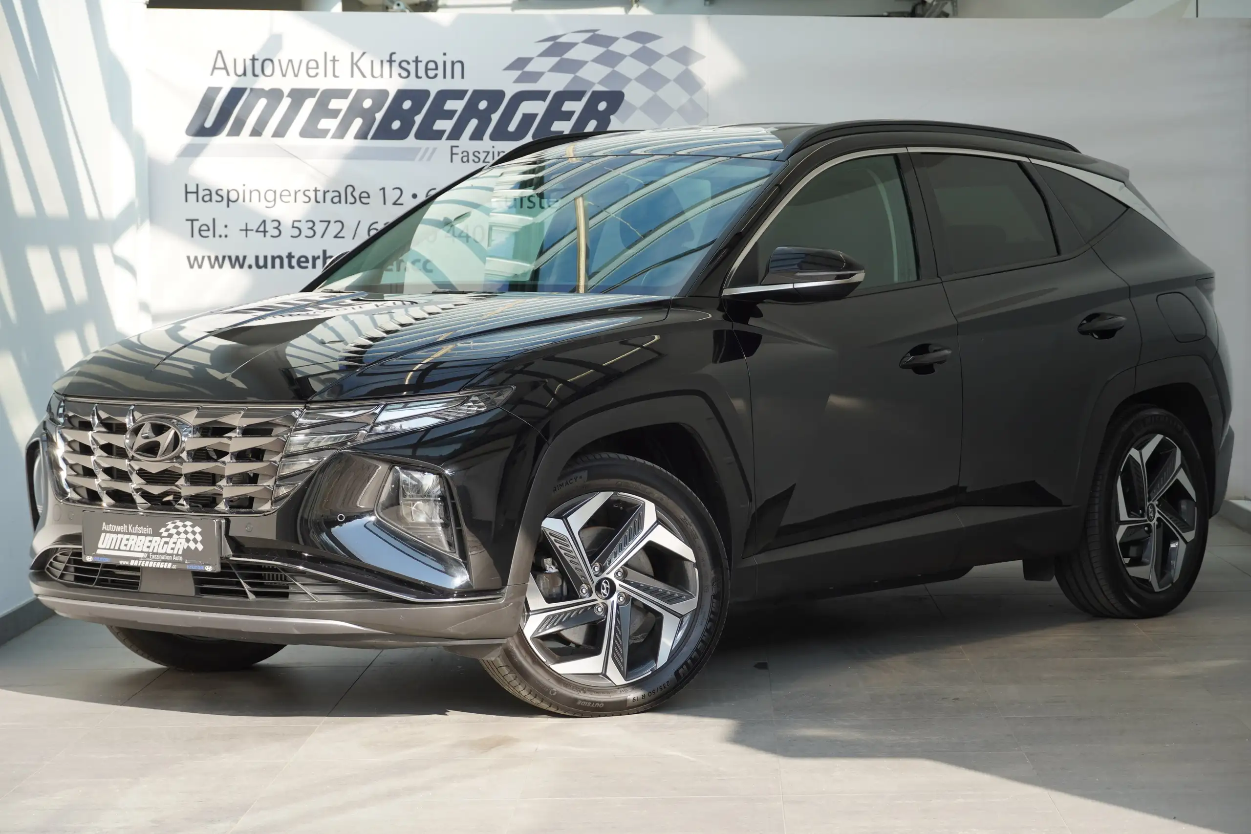 Hyundai - TUCSON