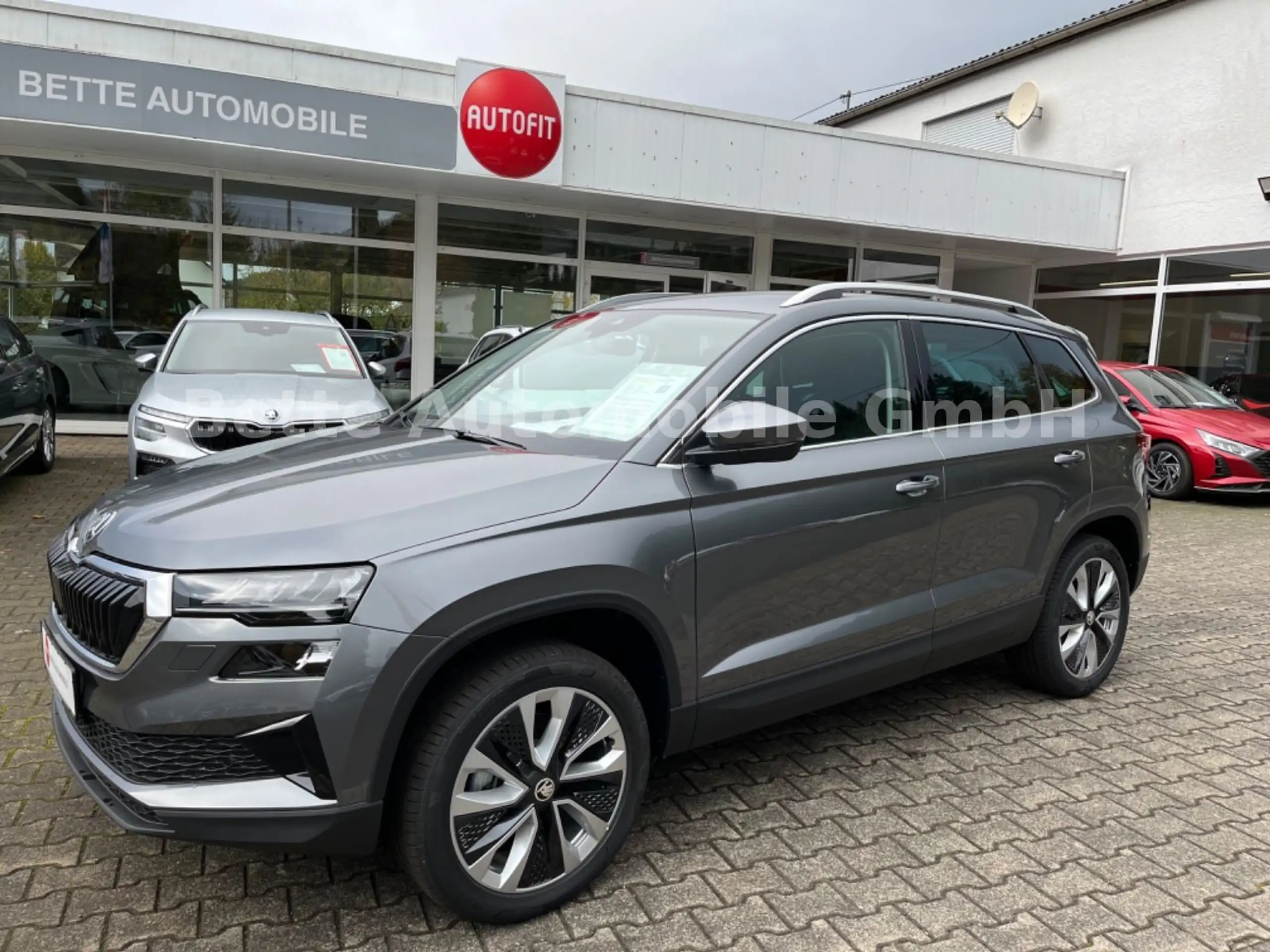 Skoda - Karoq