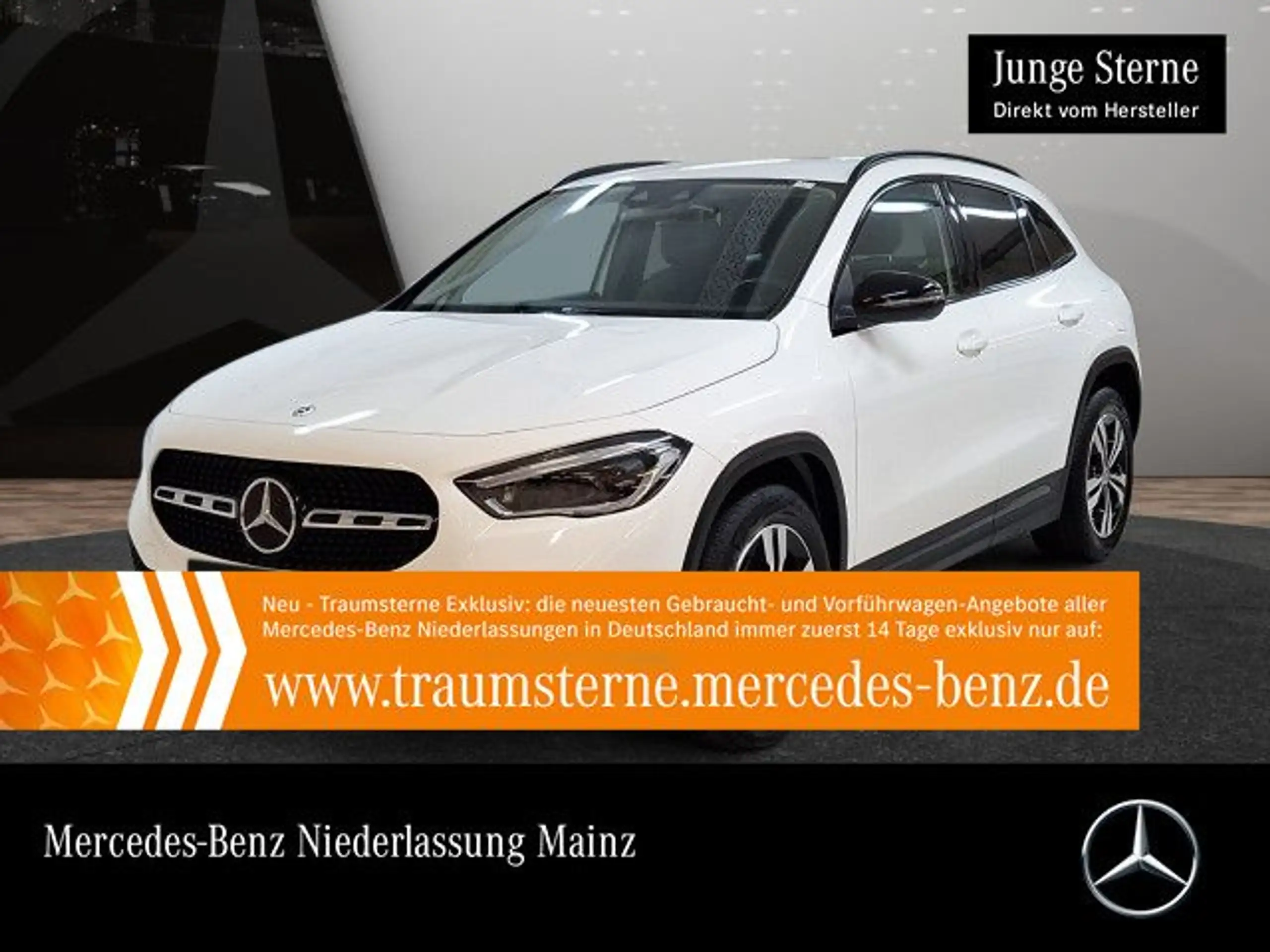 Mercedes-Benz - GLA 200