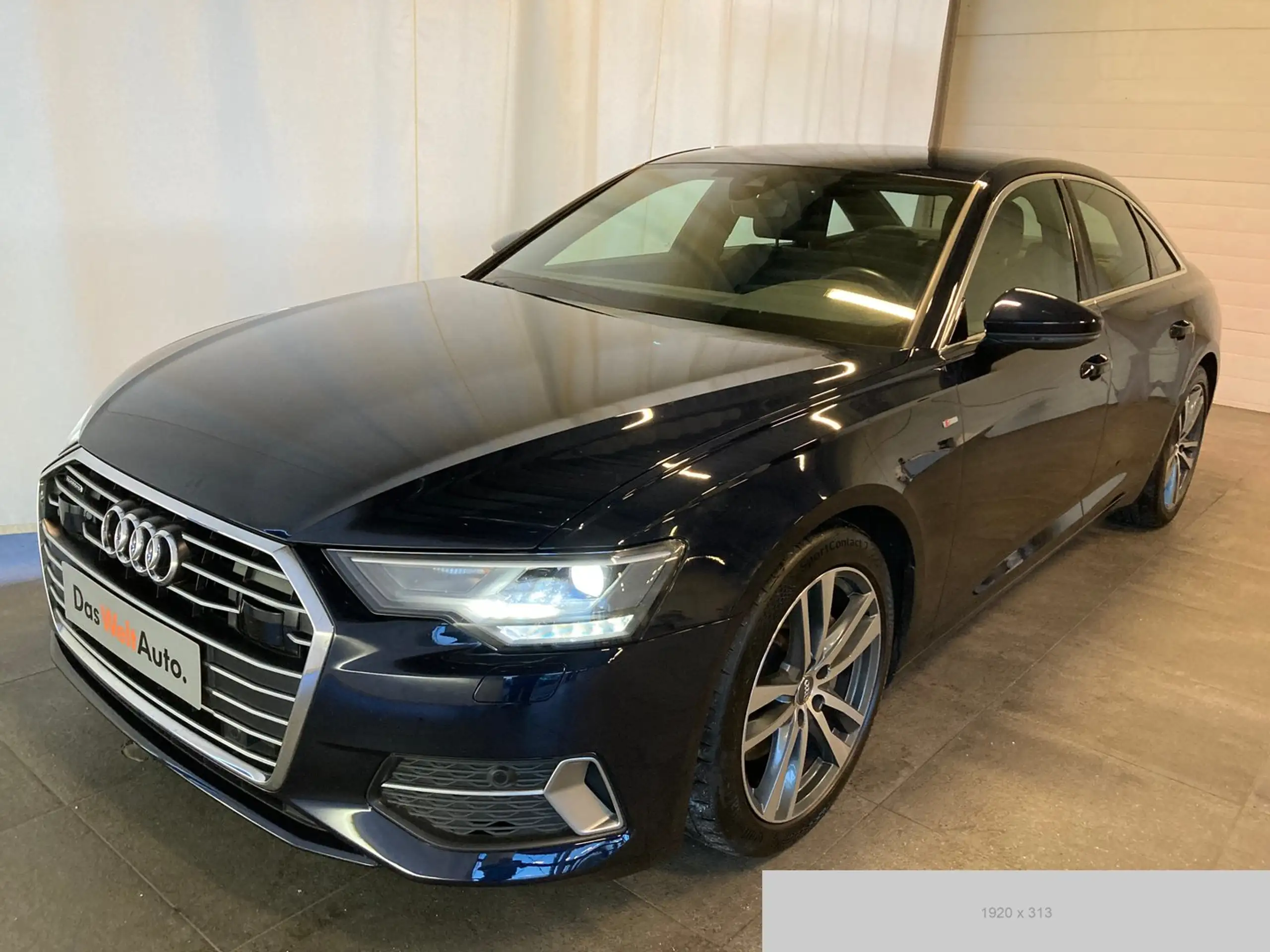 Audi A6 2019