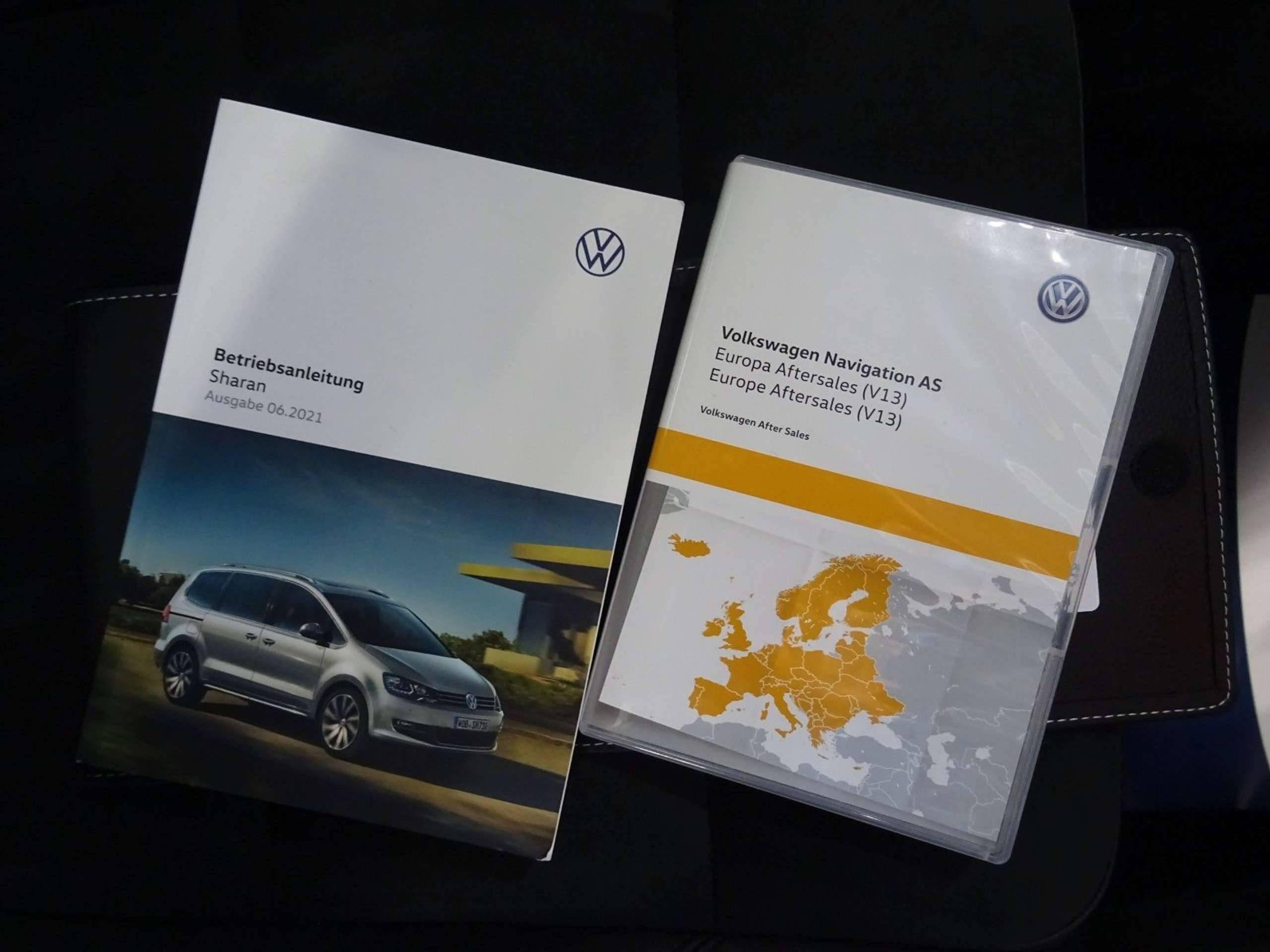 Volkswagen - Sharan