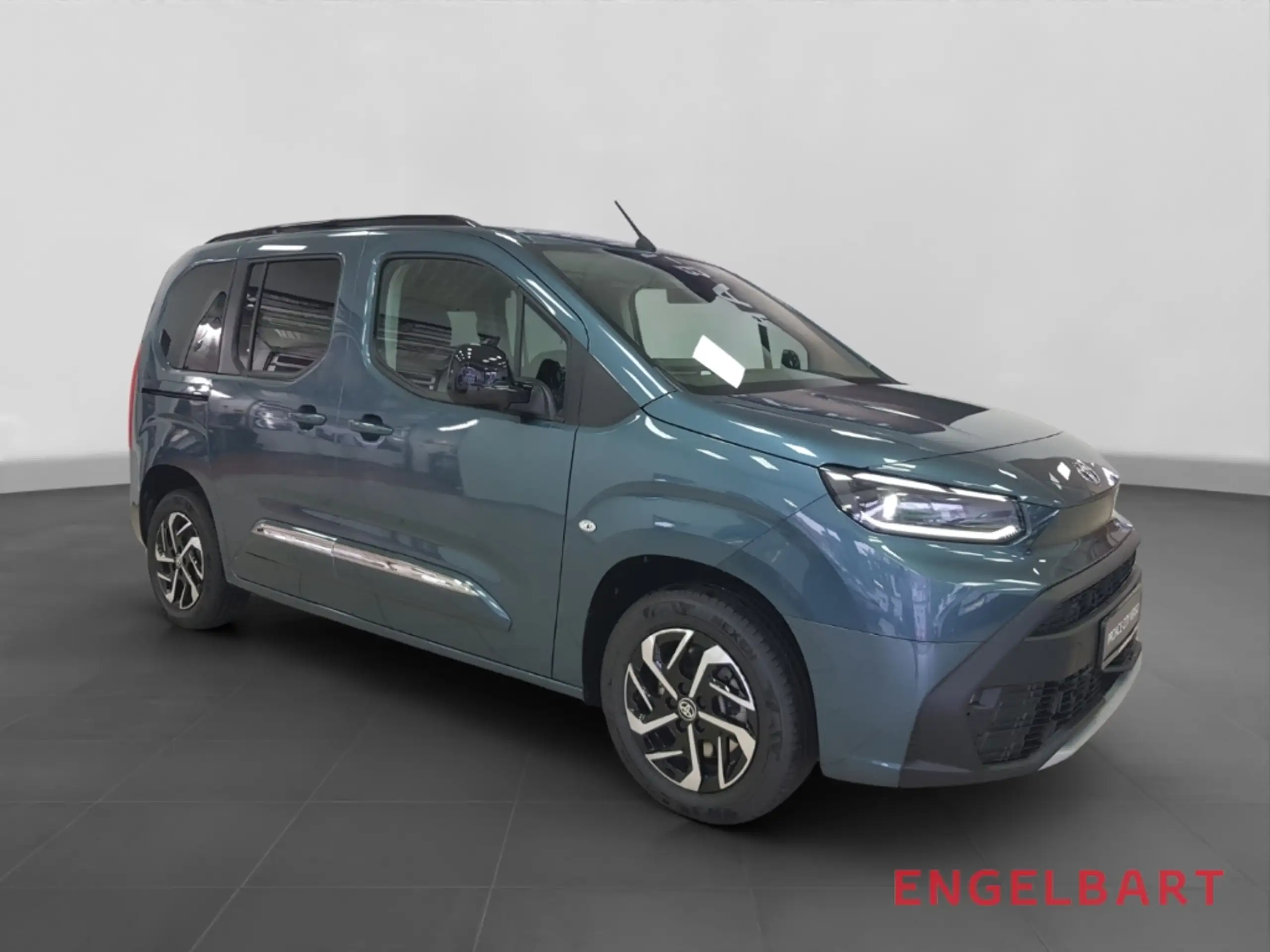 Toyota - Proace City