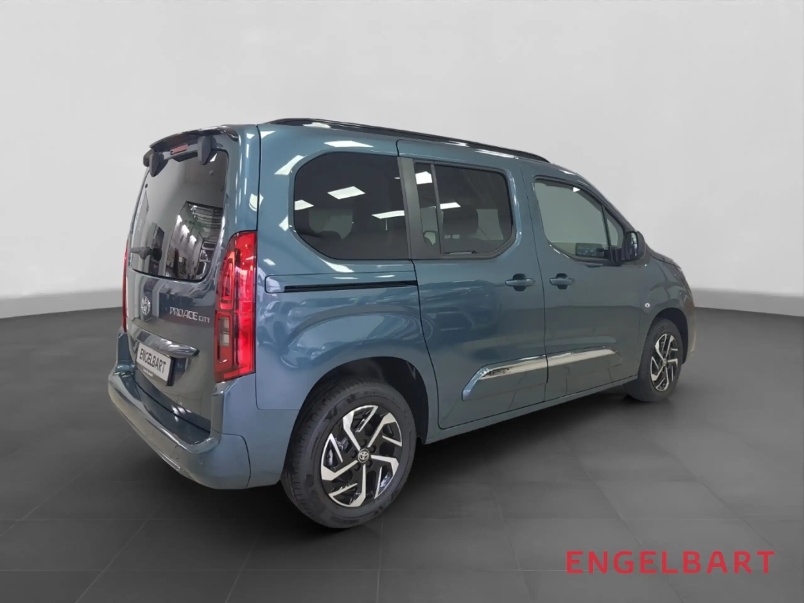 Toyota - Proace City