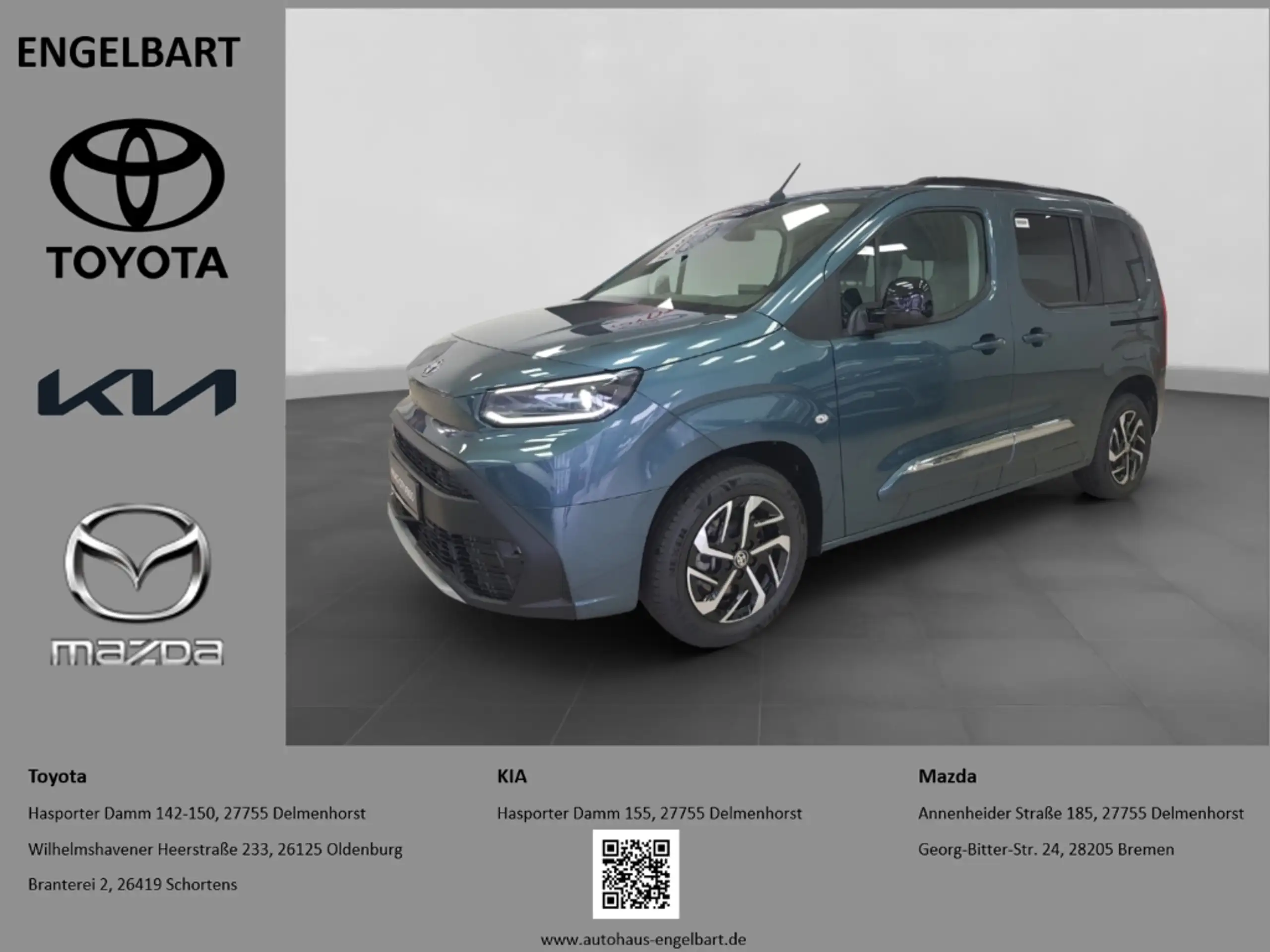 Toyota Proace City 2024