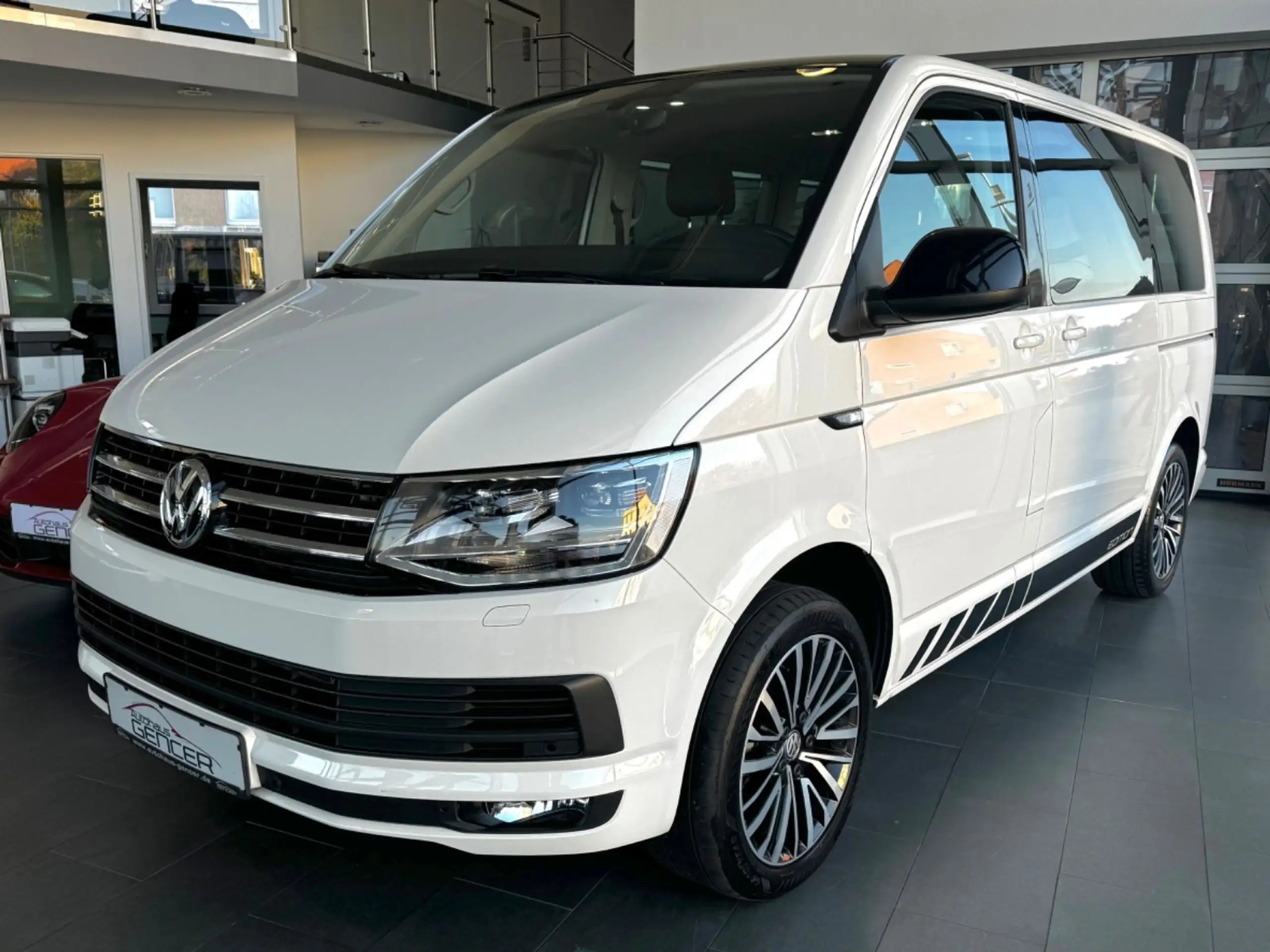 Volkswagen - T6 Multivan