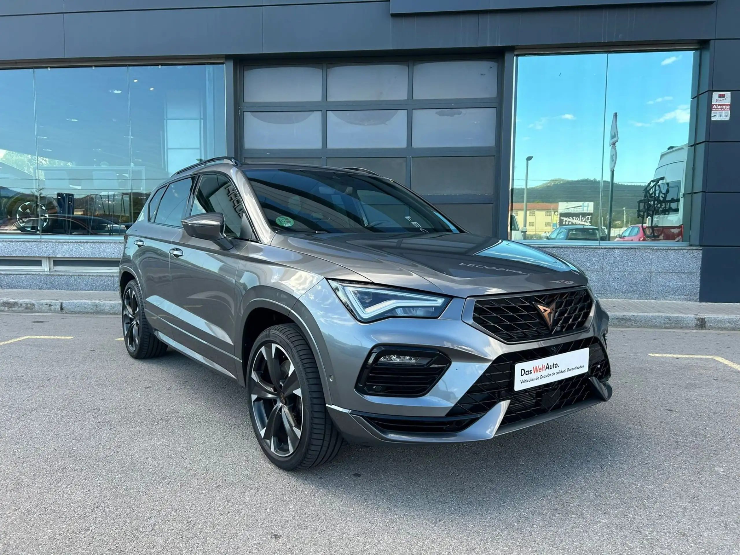 CUPRA - Ateca