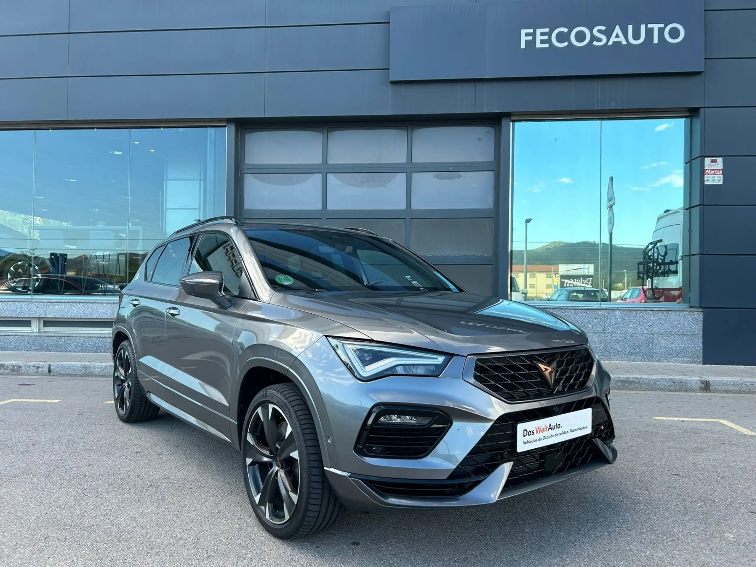 CUPRA - Ateca