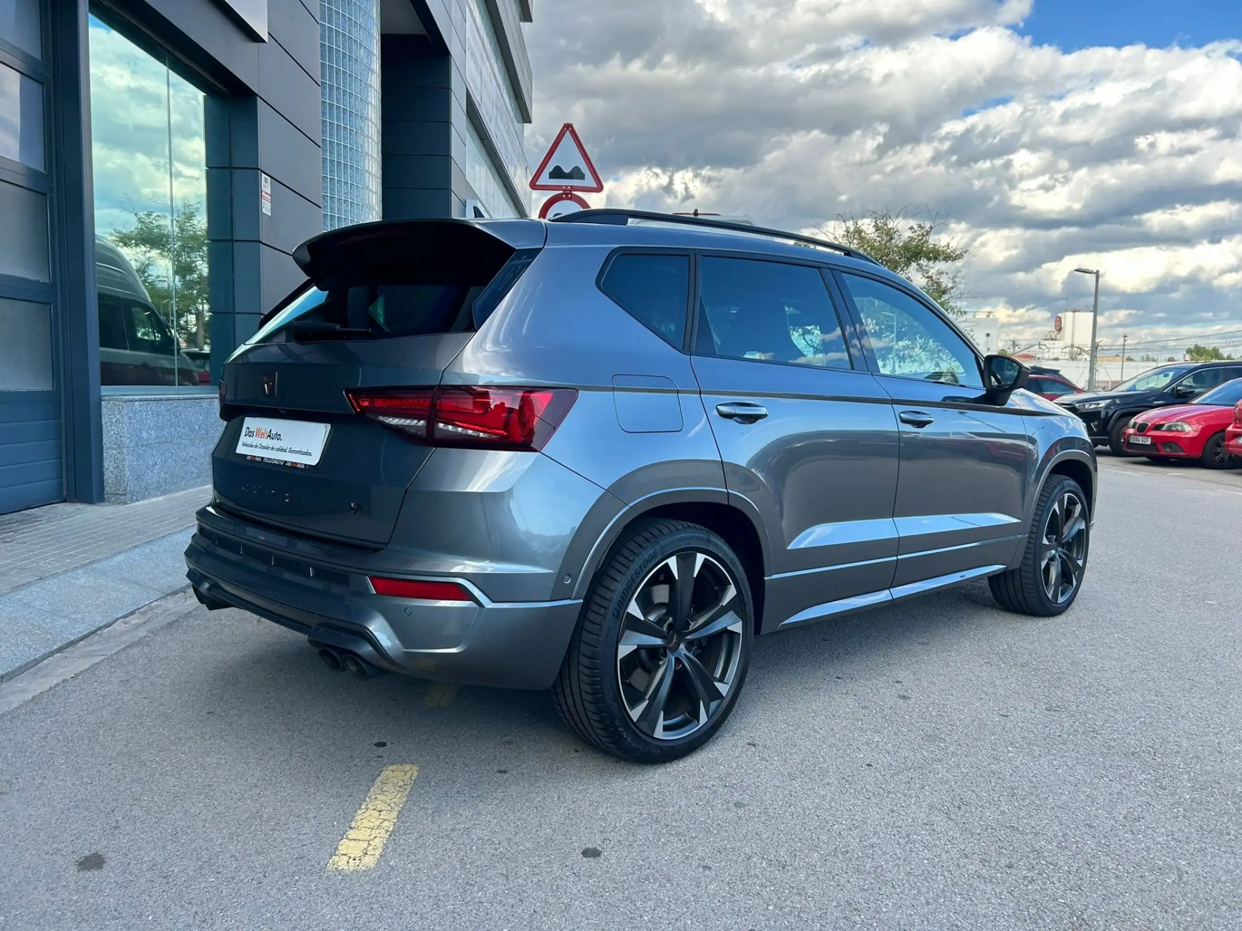 CUPRA - Ateca