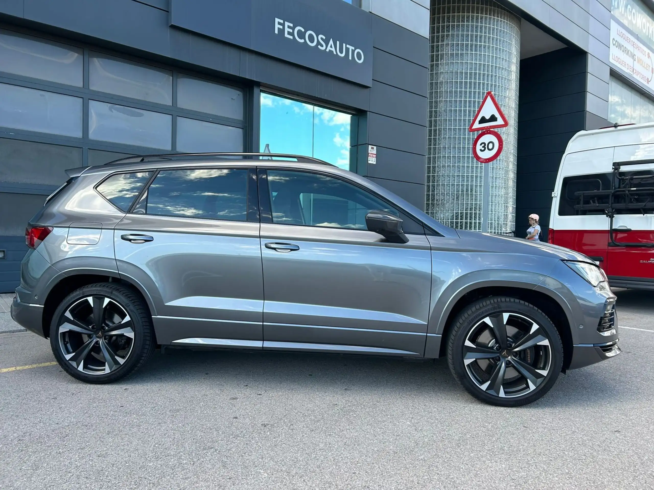 CUPRA - Ateca