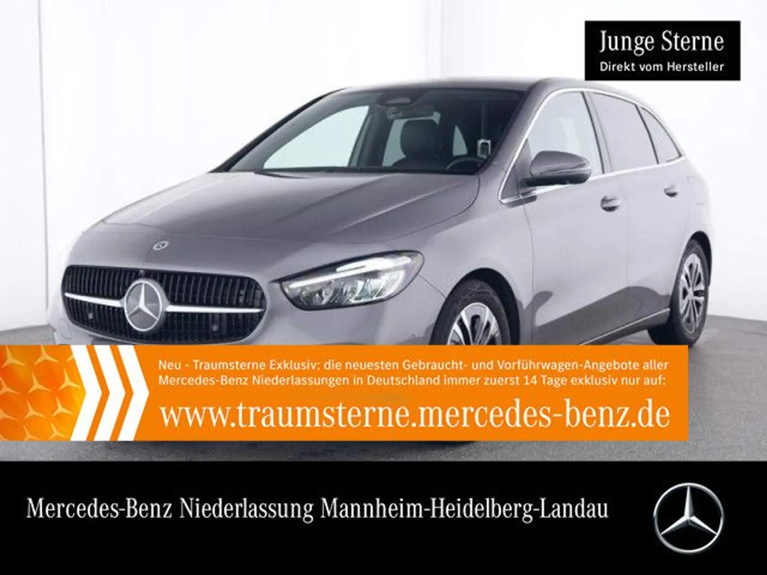 Mercedes-Benz B 200 2023