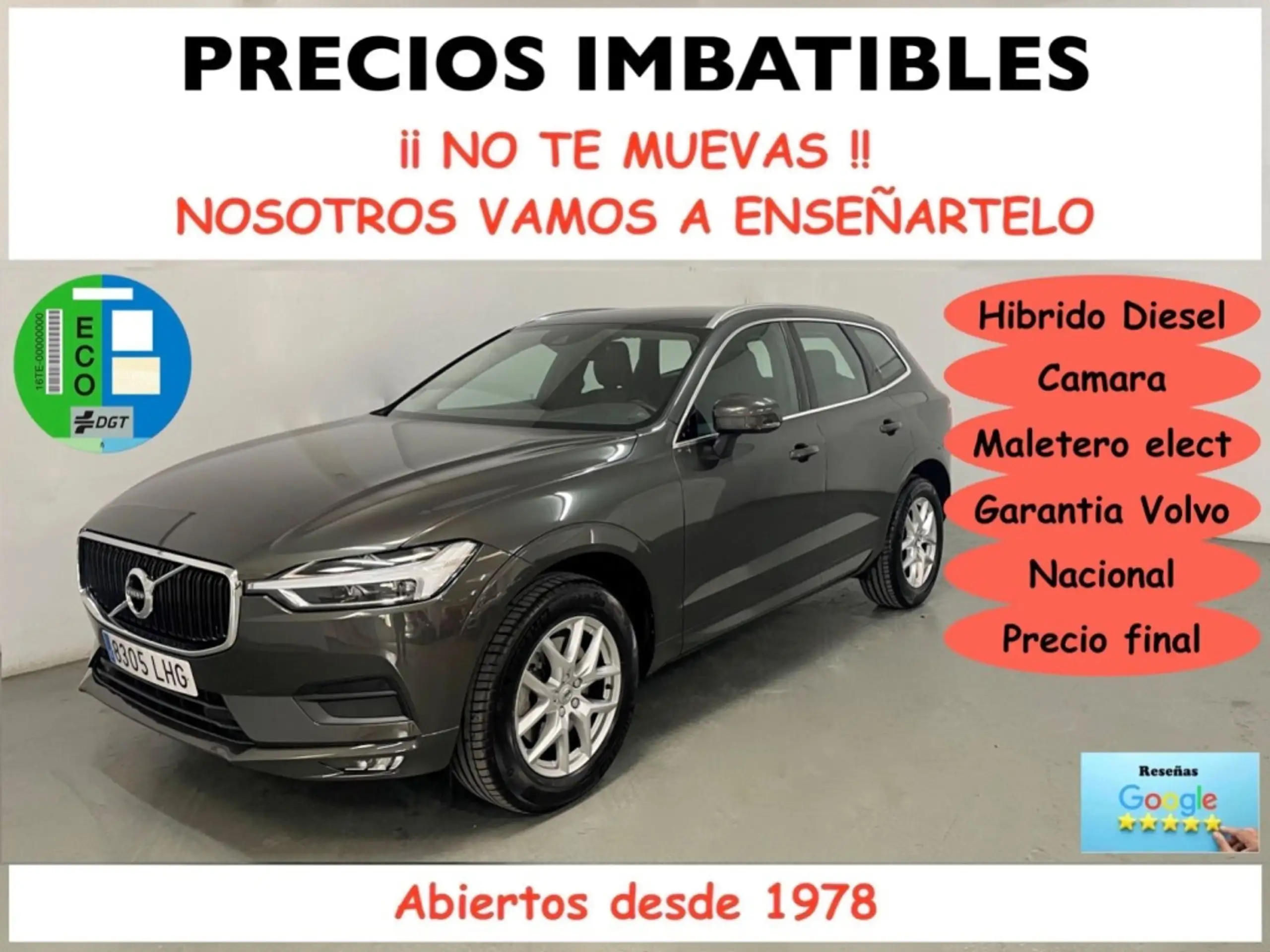 Volvo XC60 2020