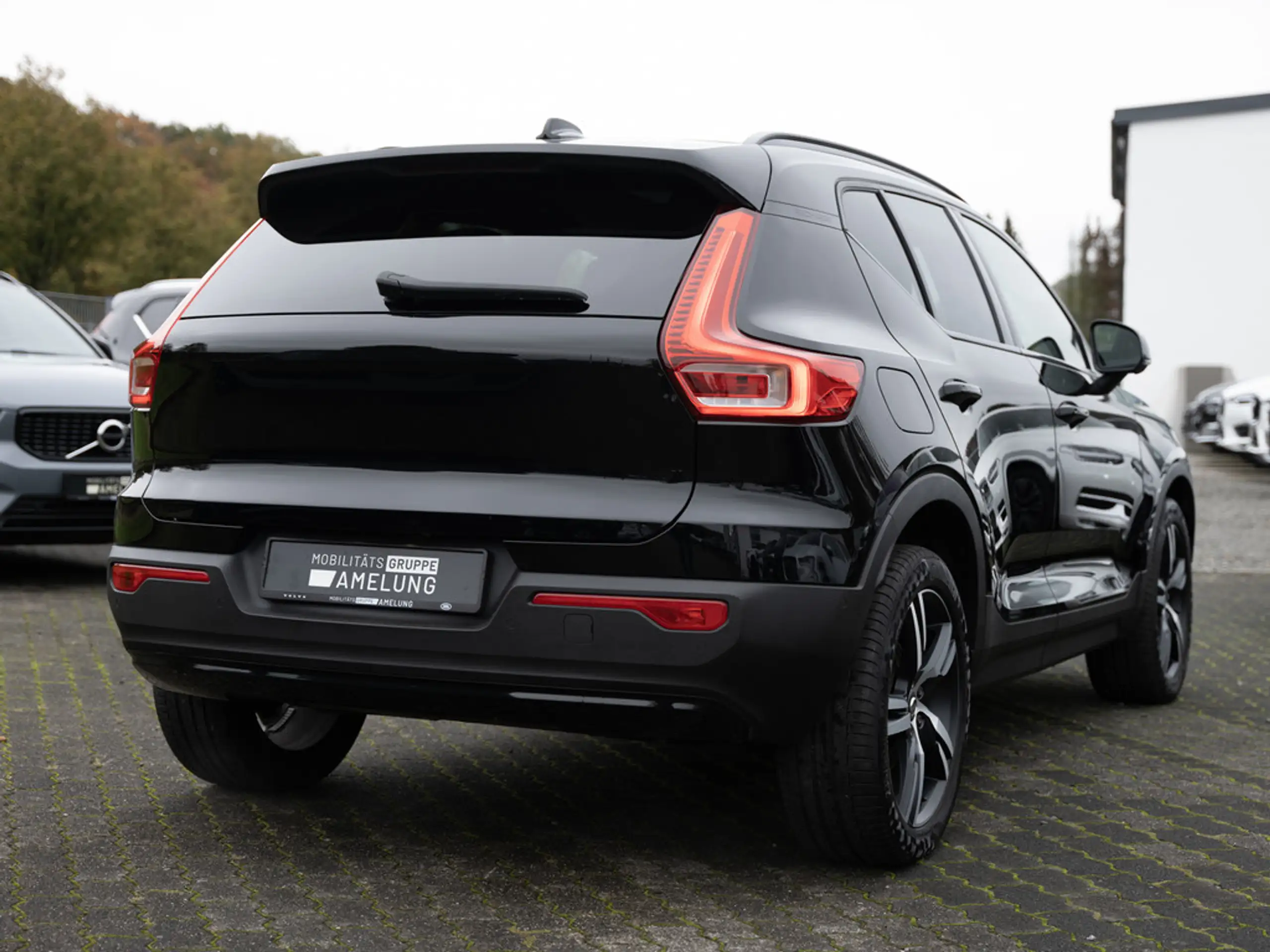 Volvo - XC40