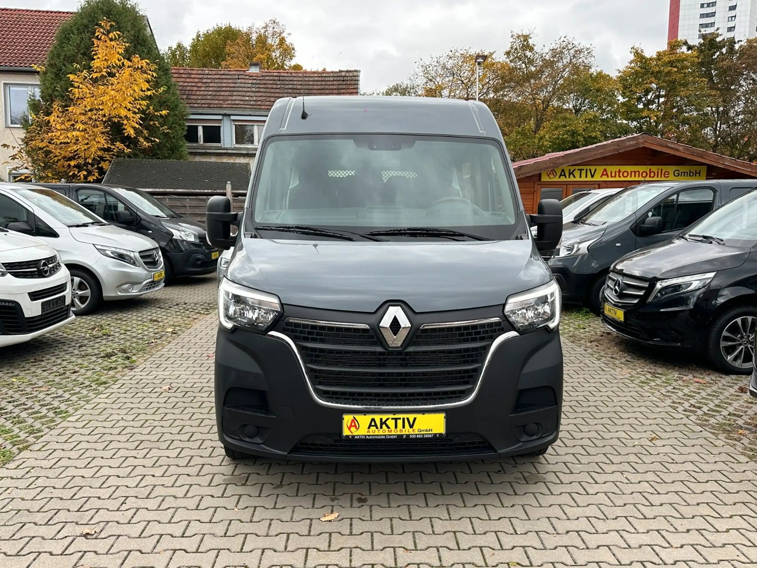 Renault - Master