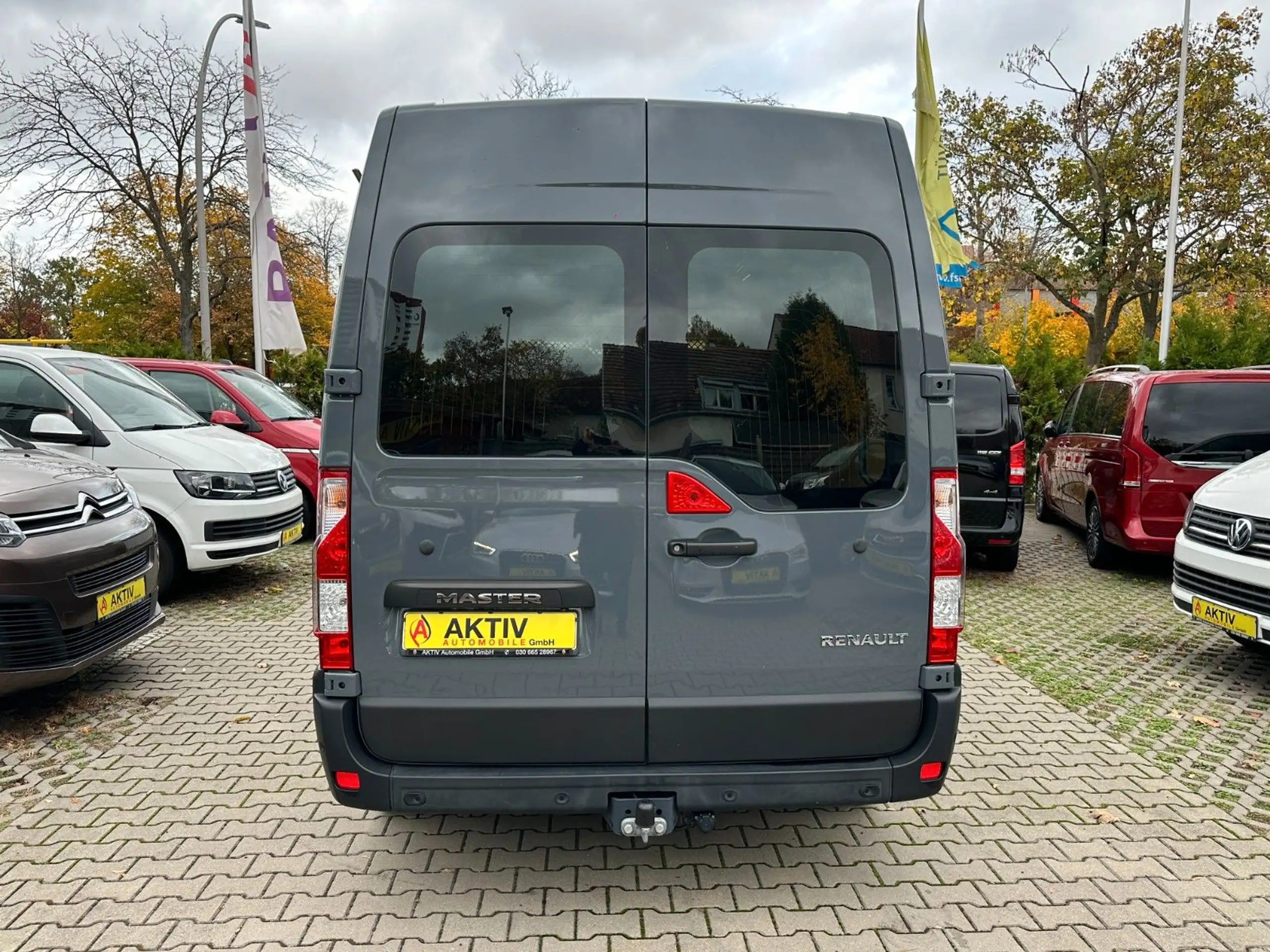 Renault - Master