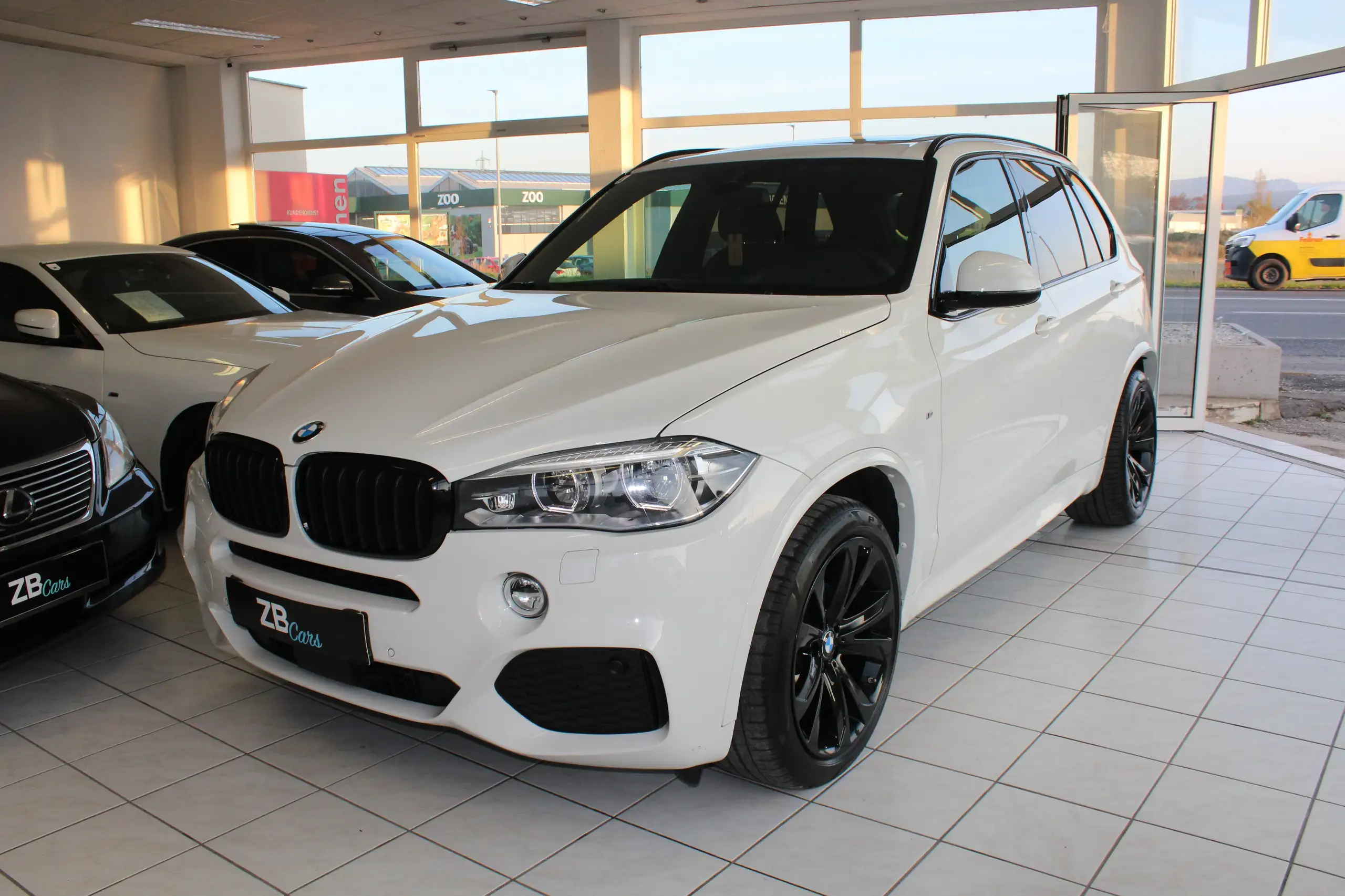 BMW X5 2016