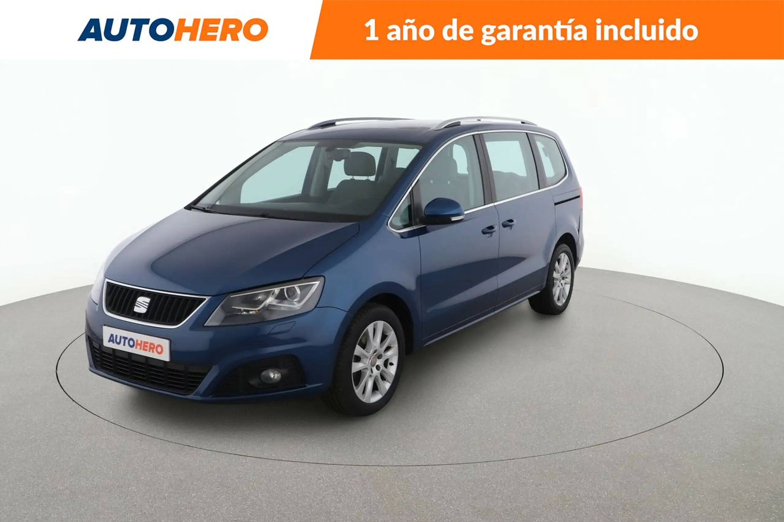 SEAT - Alhambra