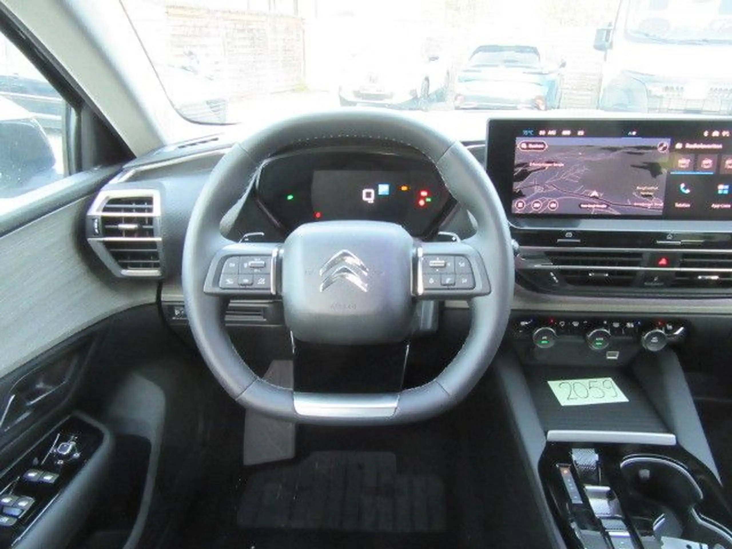 Citroen - C5 X