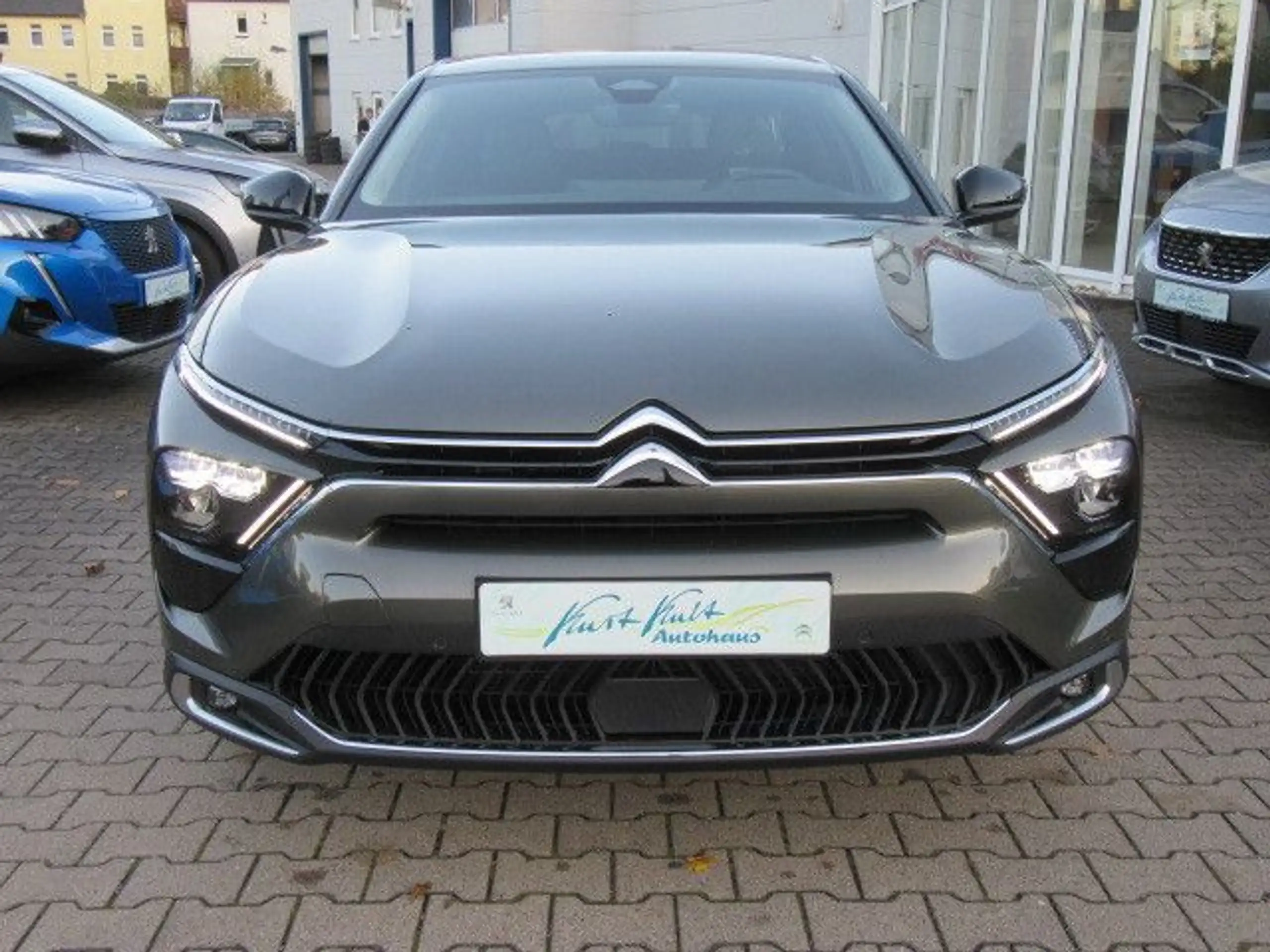 Citroen - C5 X