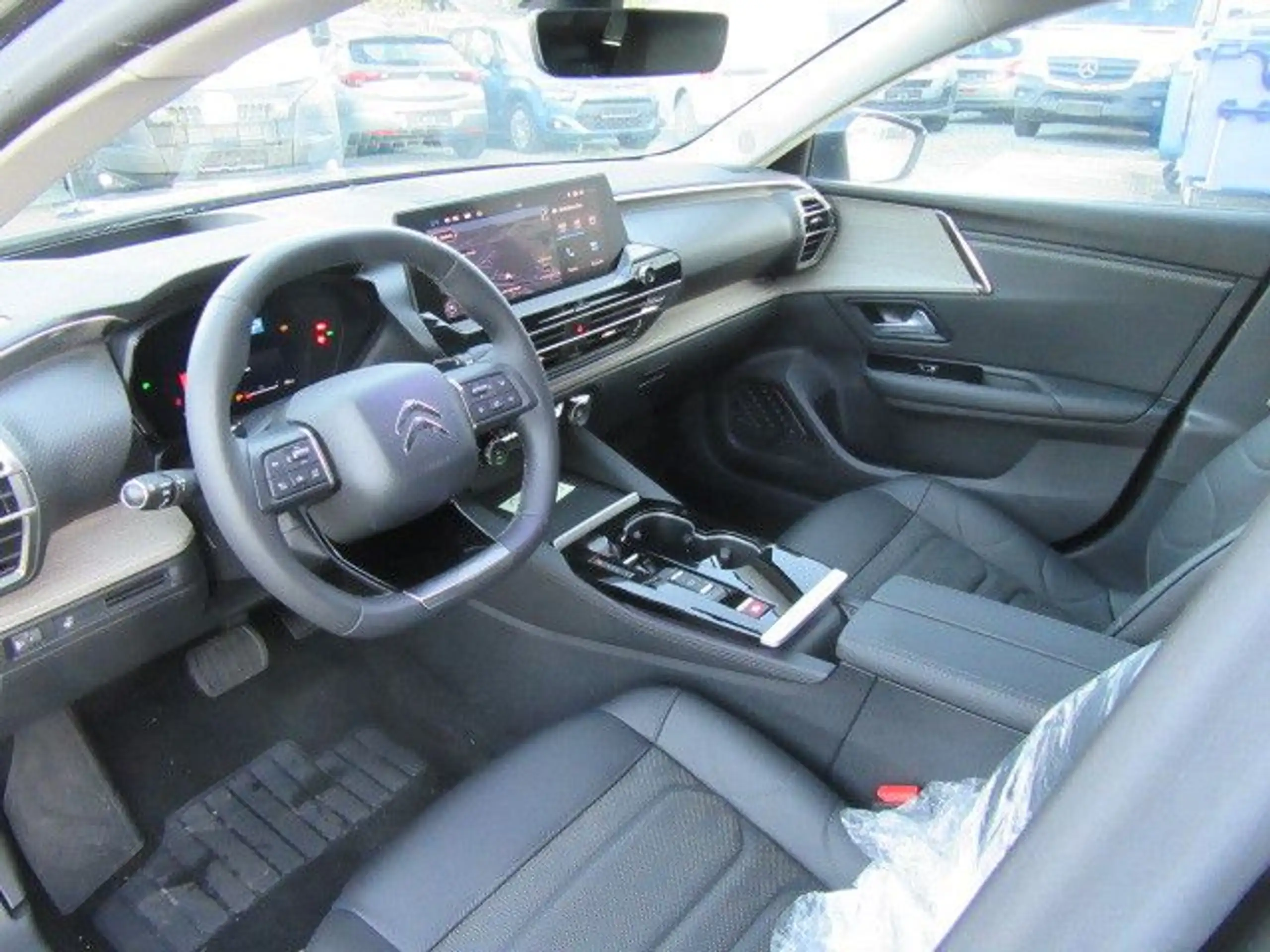 Citroen - C5 X