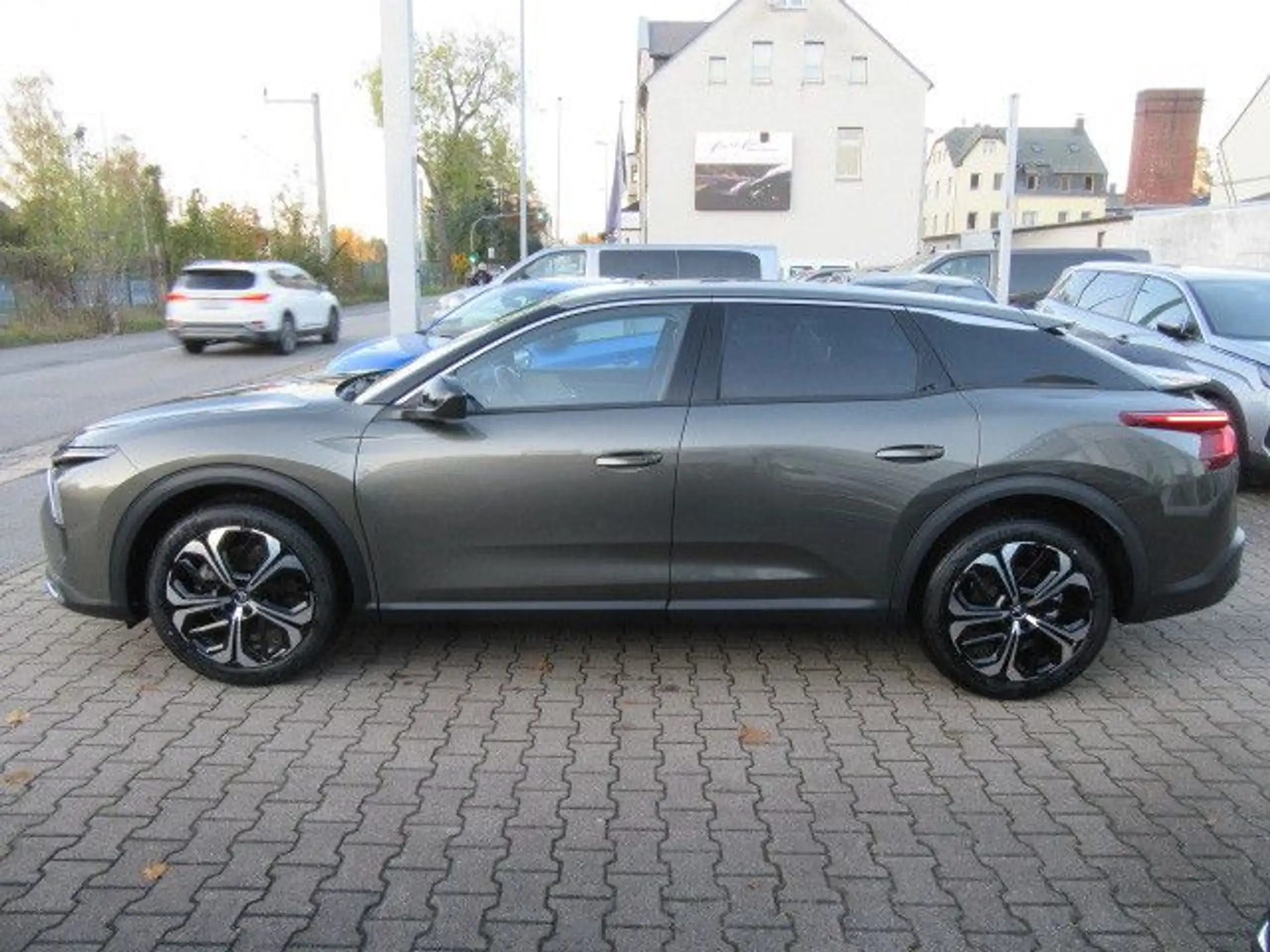 Citroen - C5 X