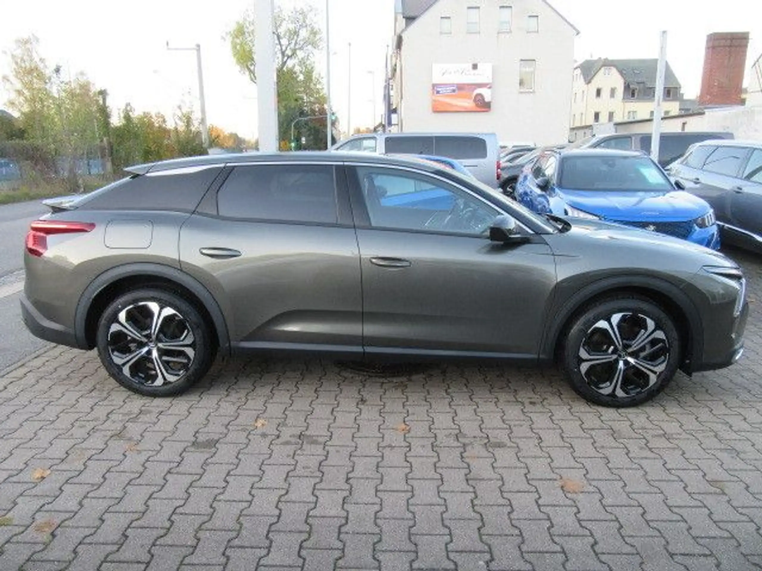 Citroen - C5 X