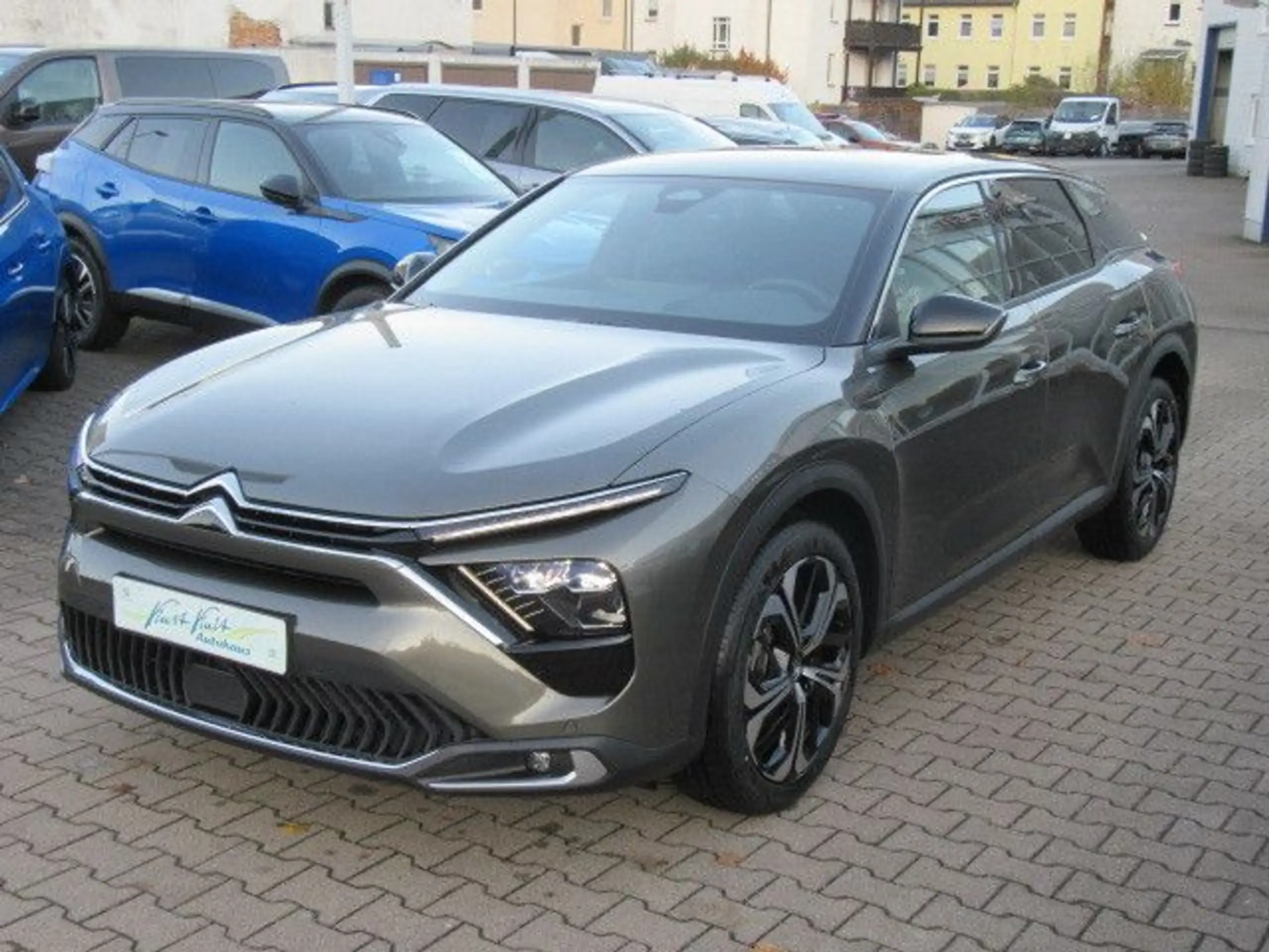 Citroen - C5 X