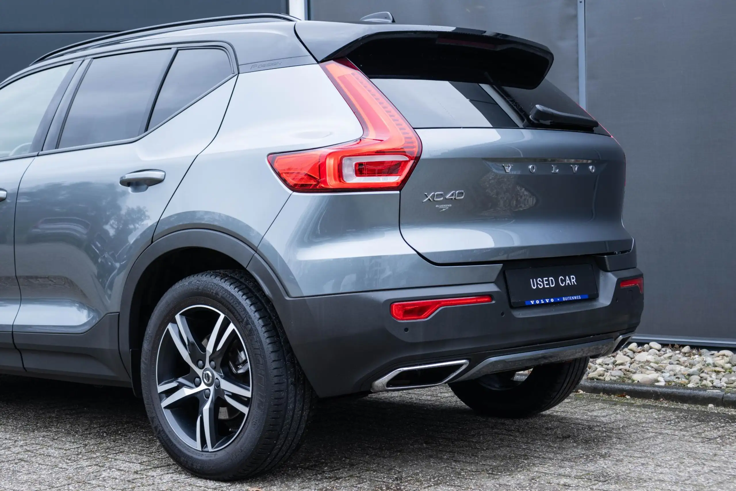 Volvo - XC40