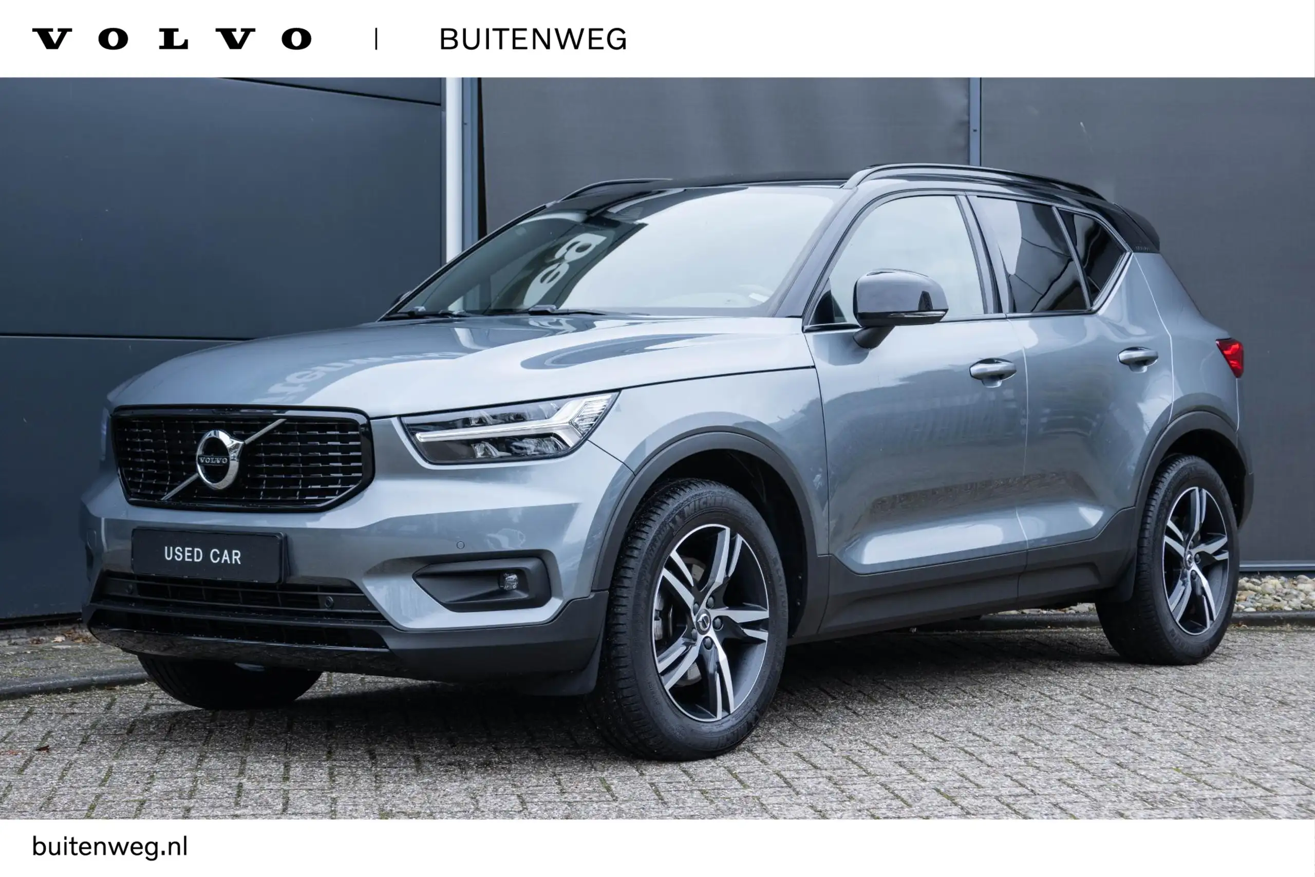 Volvo - XC40