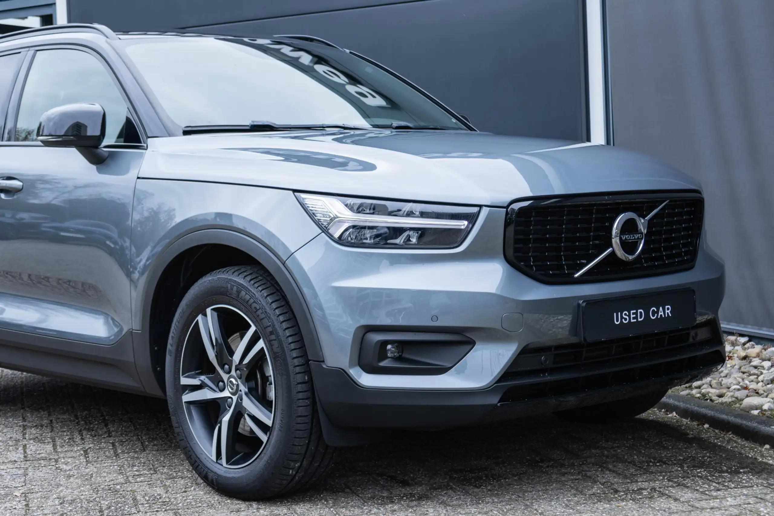 Volvo - XC40