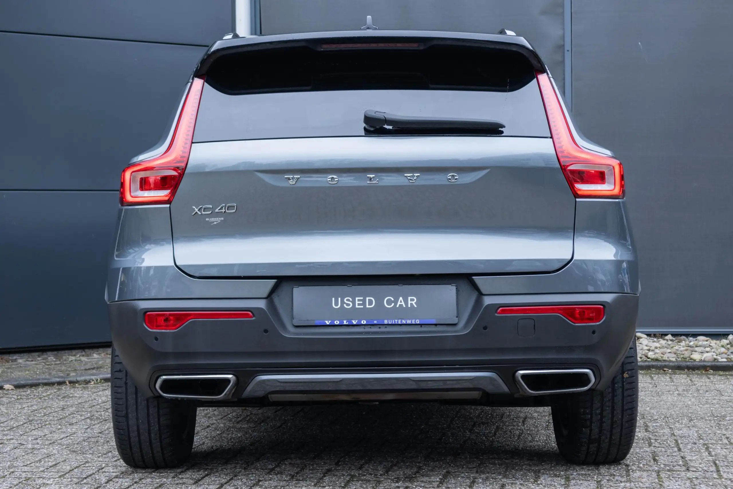 Volvo - XC40