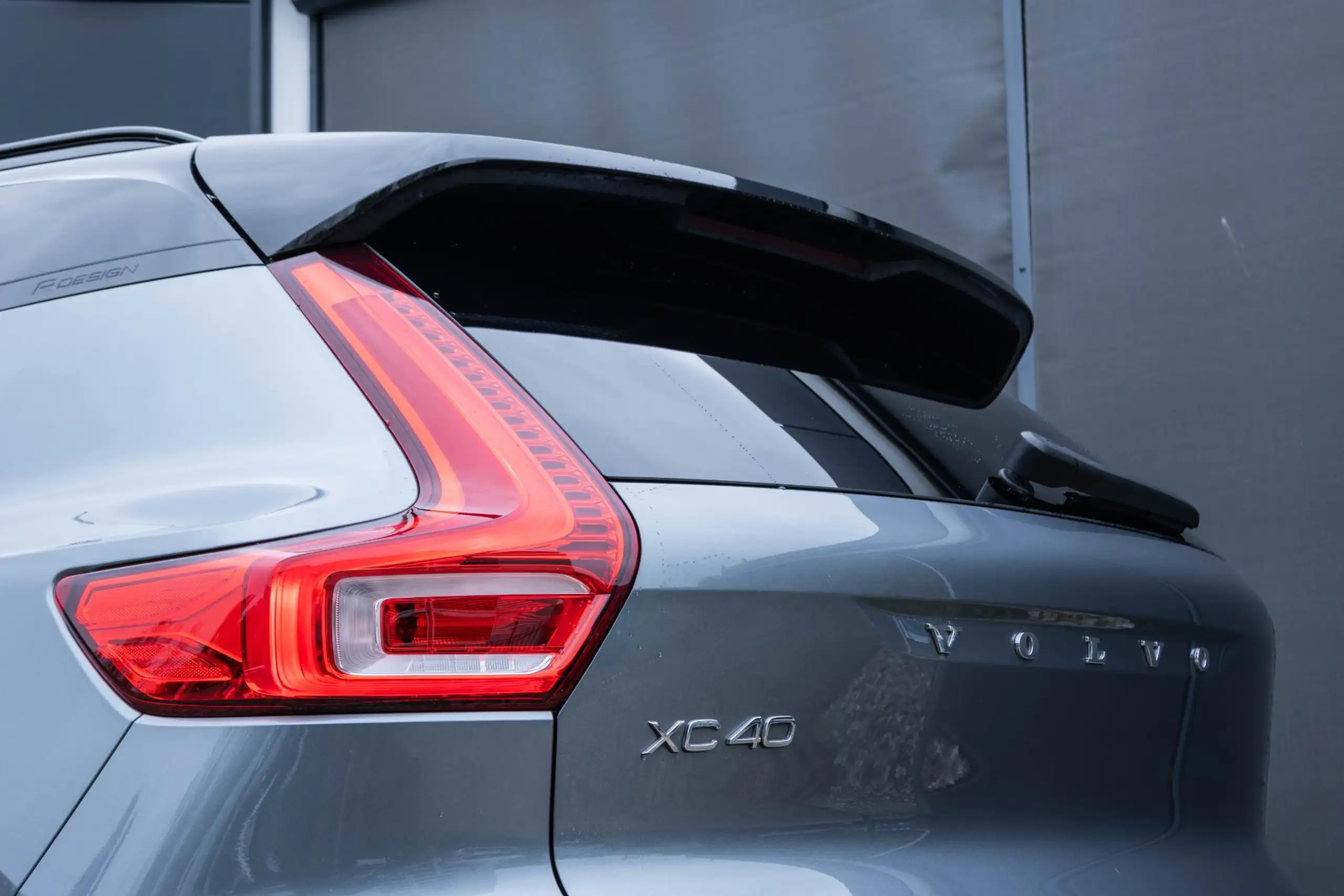 Volvo - XC40