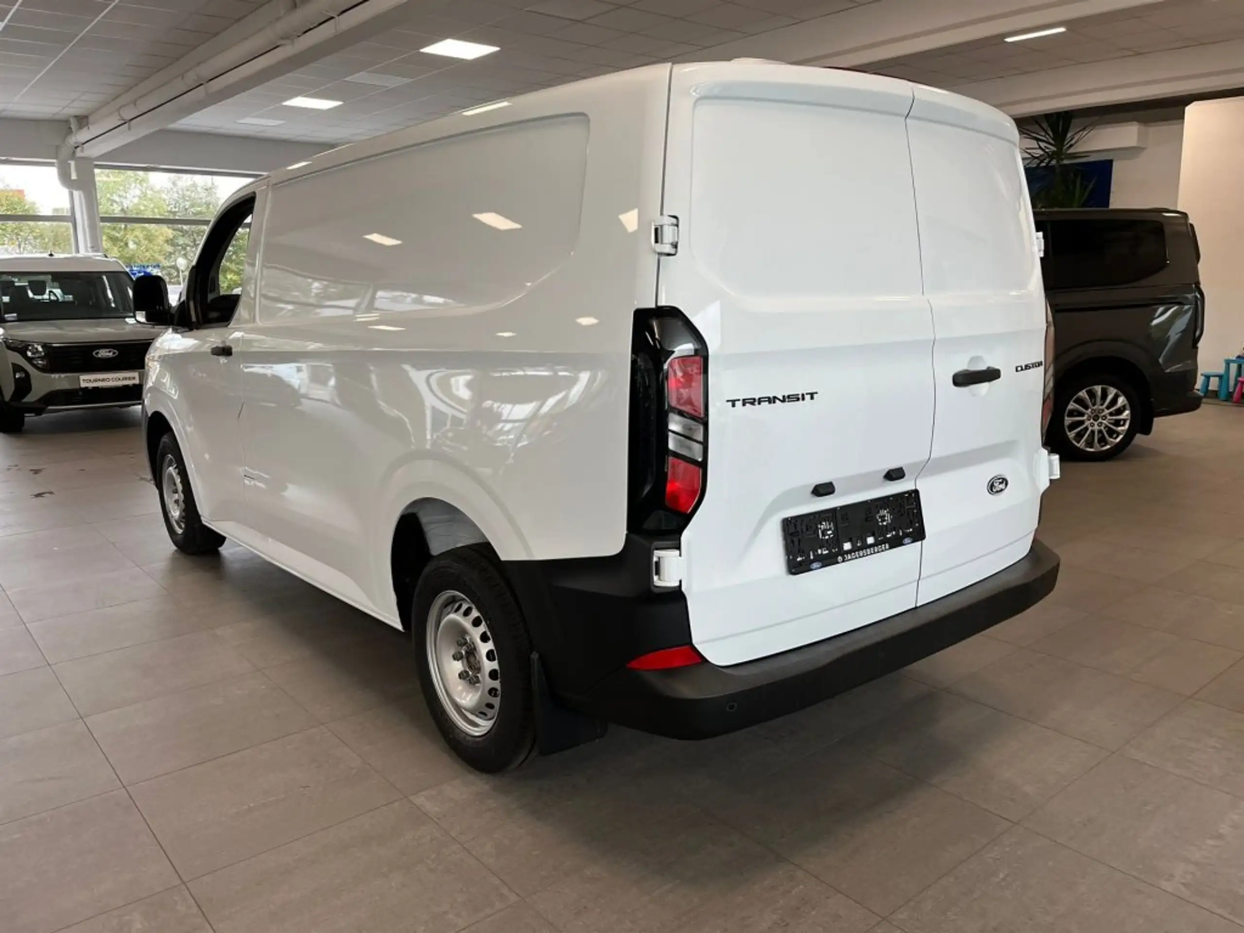 Ford - Transit Custom