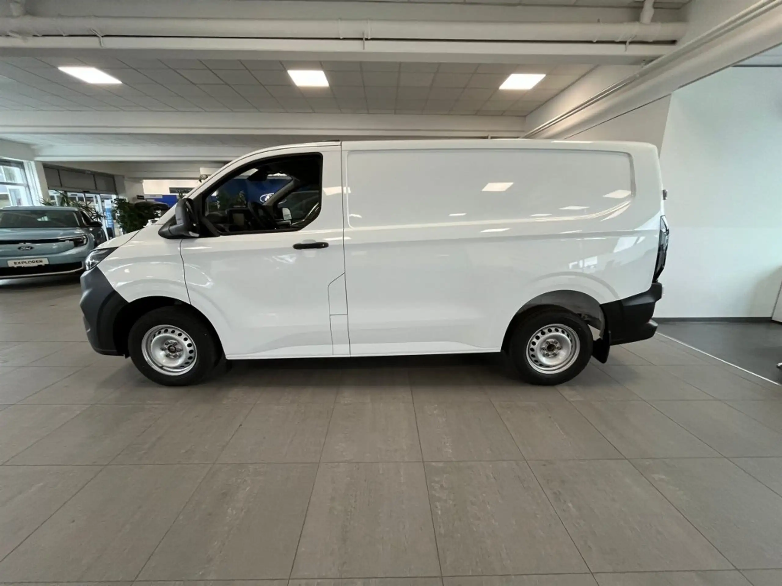 Ford - Transit Custom