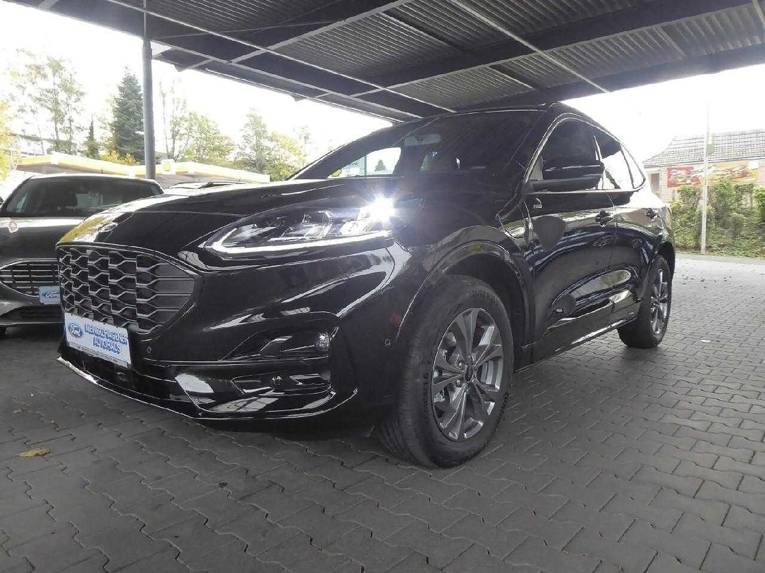 Ford - Kuga