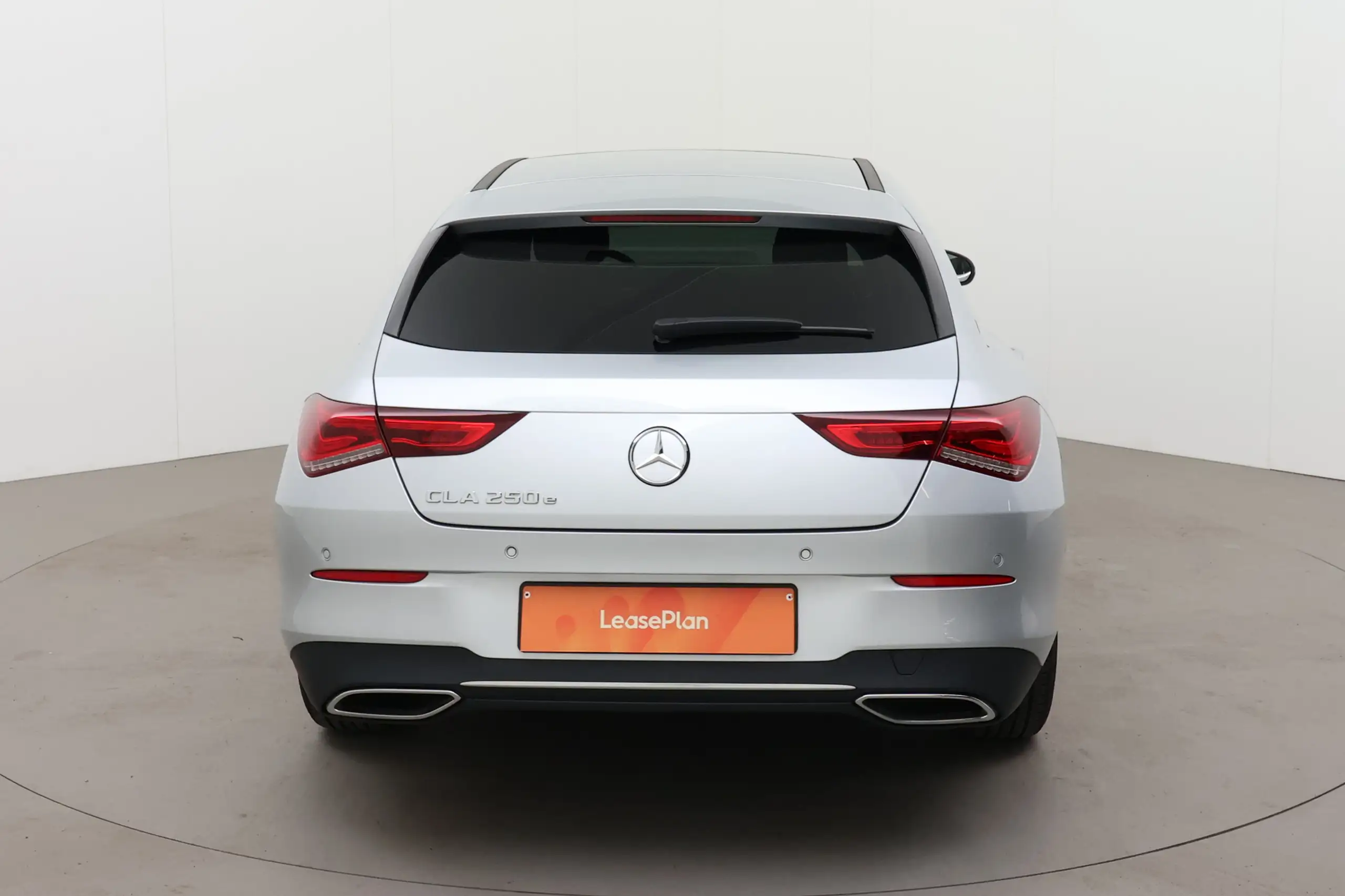 Mercedes-Benz - CLA 250