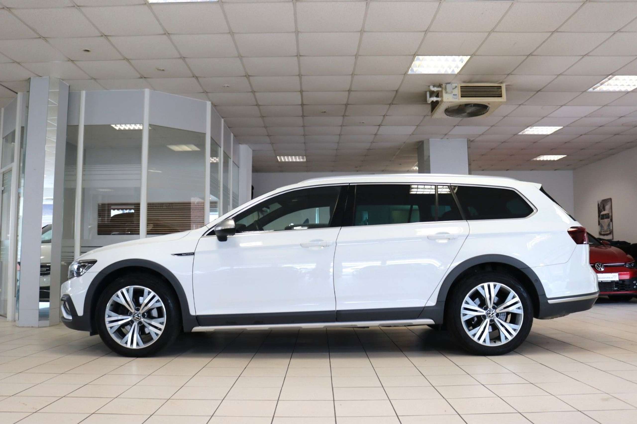 Volkswagen - Passat Alltrack