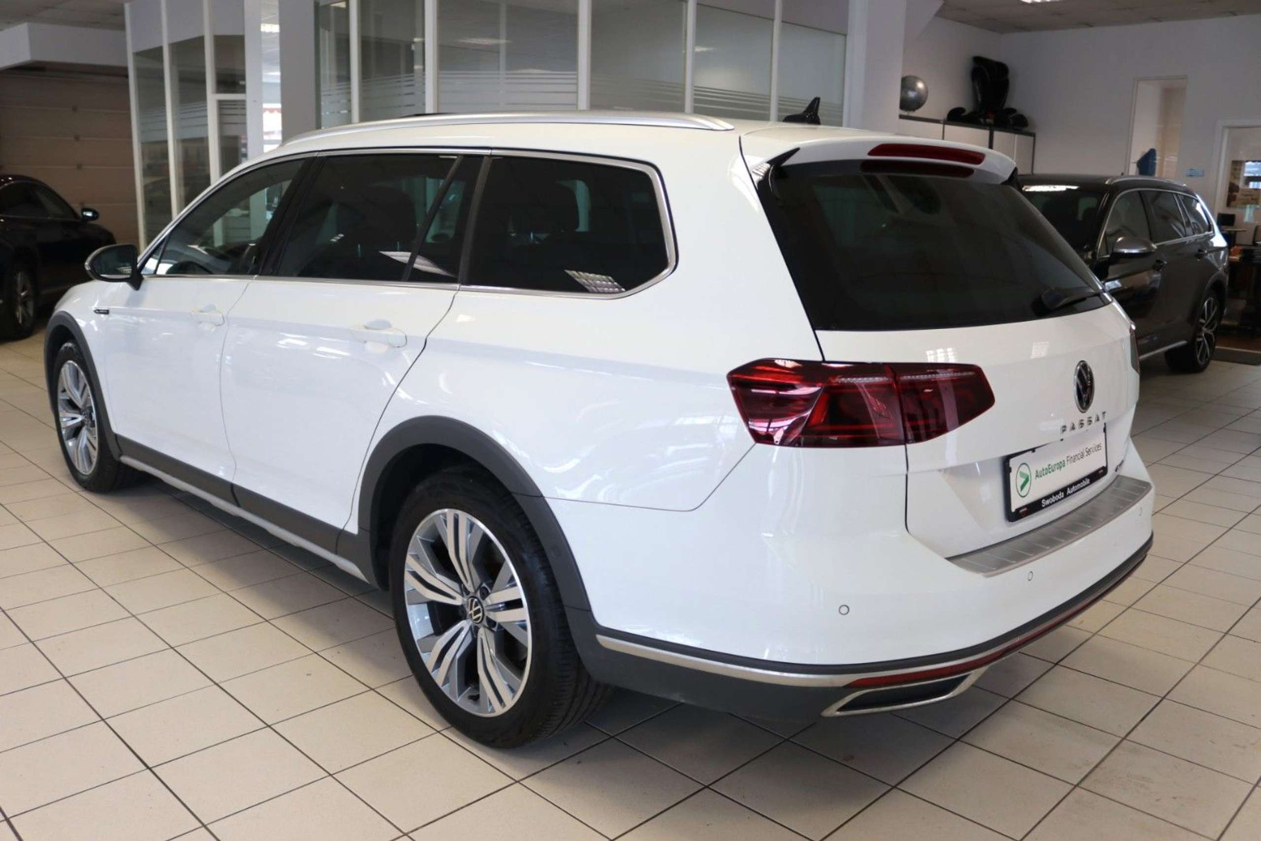 Volkswagen - Passat Alltrack