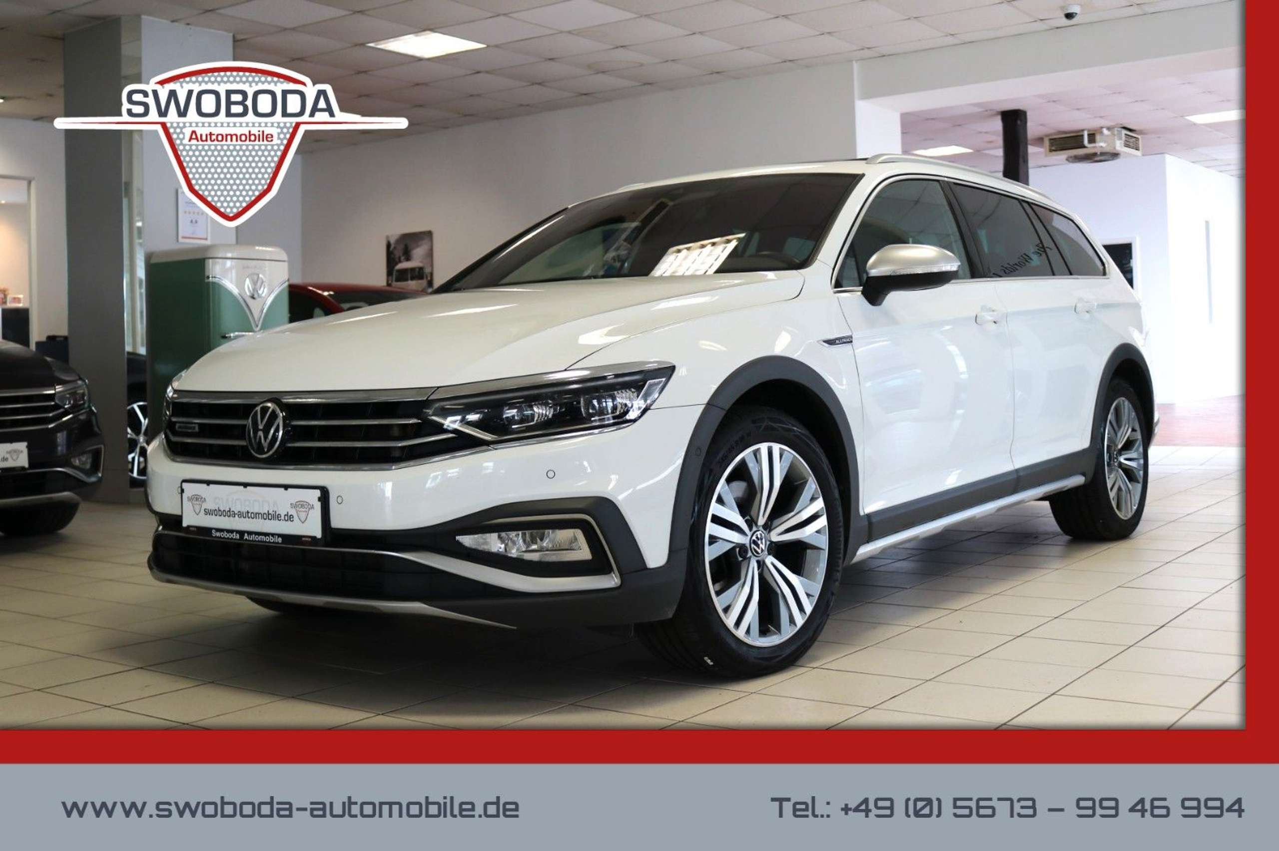 Volkswagen - Passat Alltrack