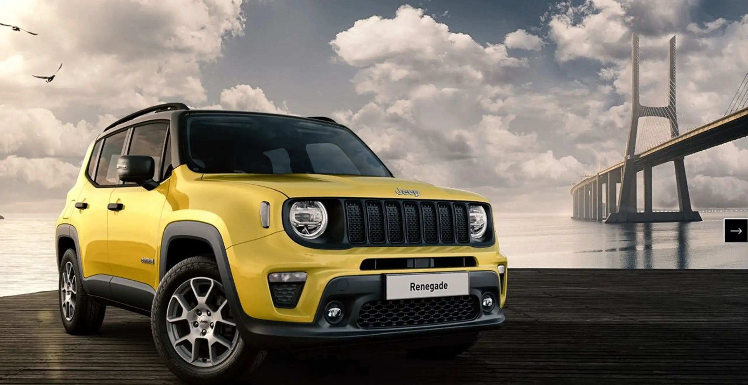 Jeep Renegade 2024