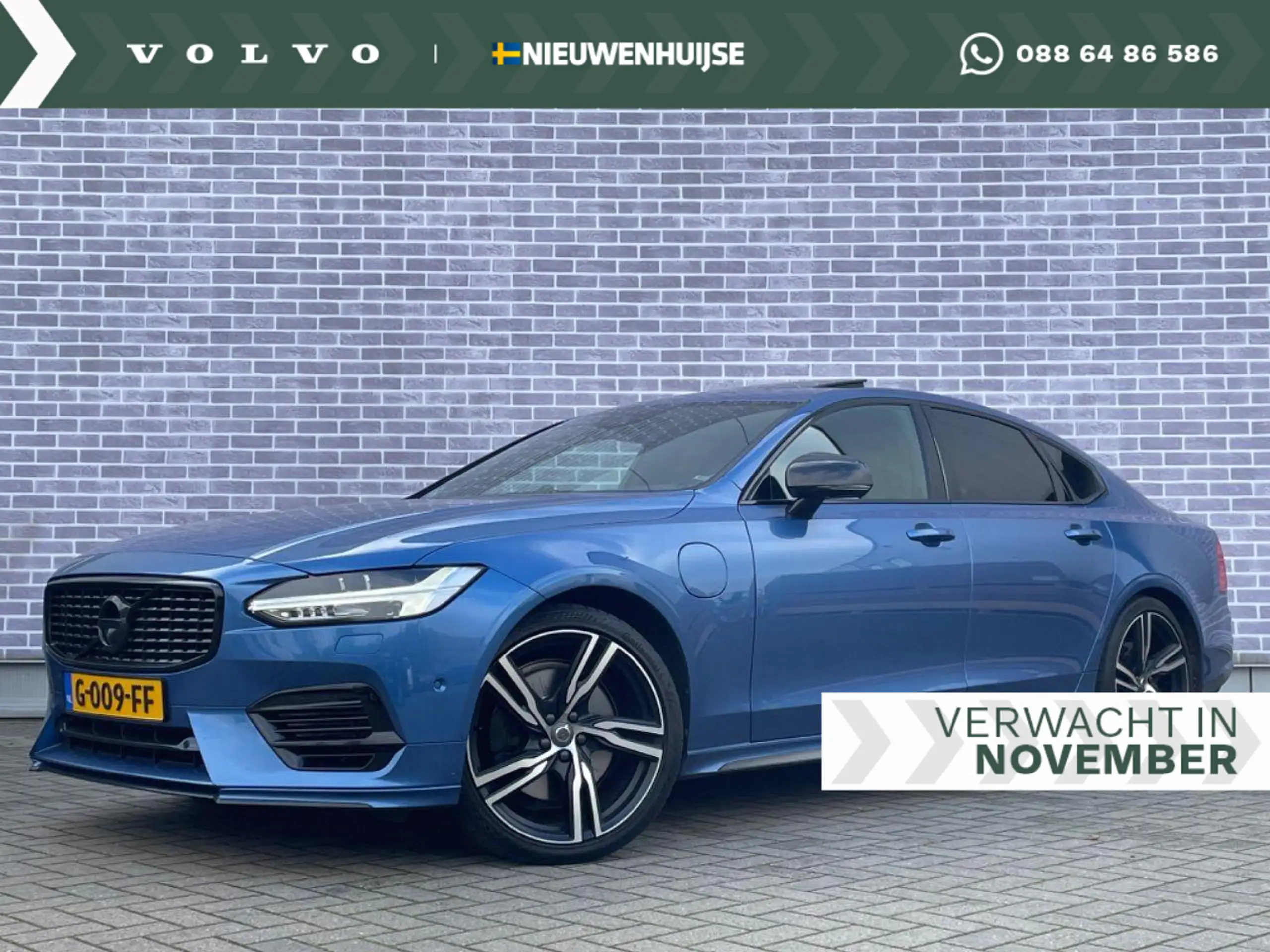 Volvo - S90