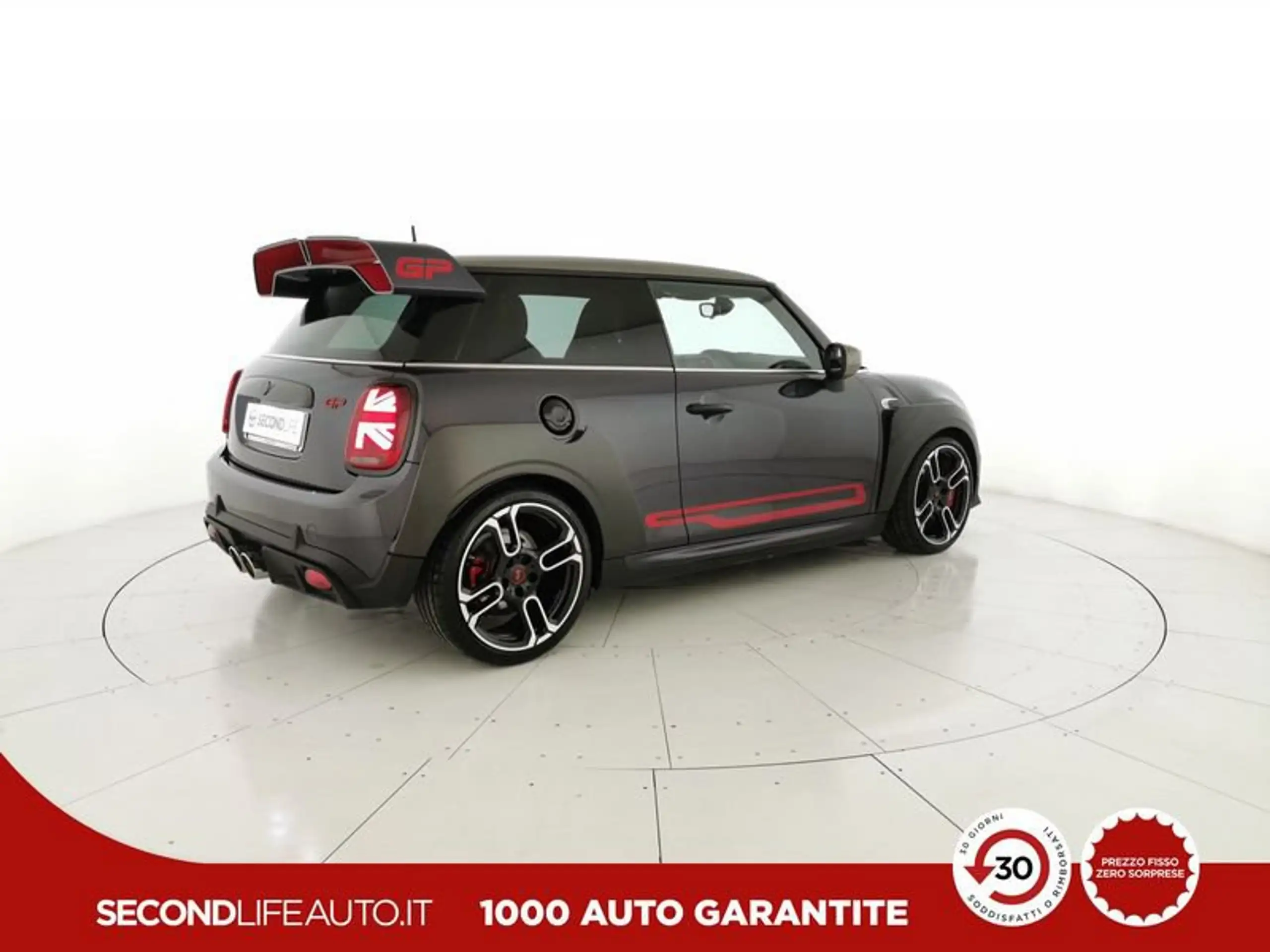 MINI - John Cooper Works