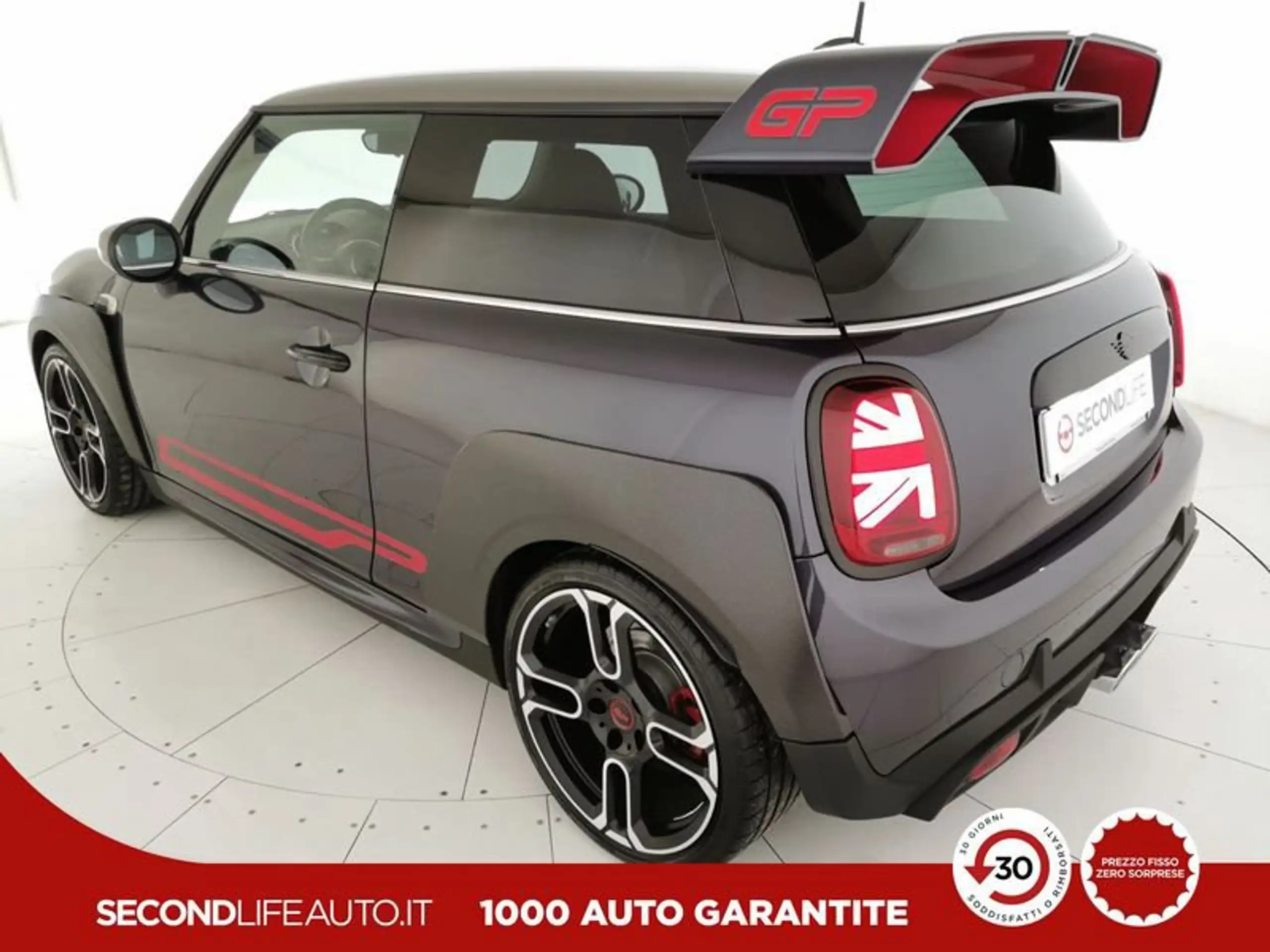 MINI - John Cooper Works